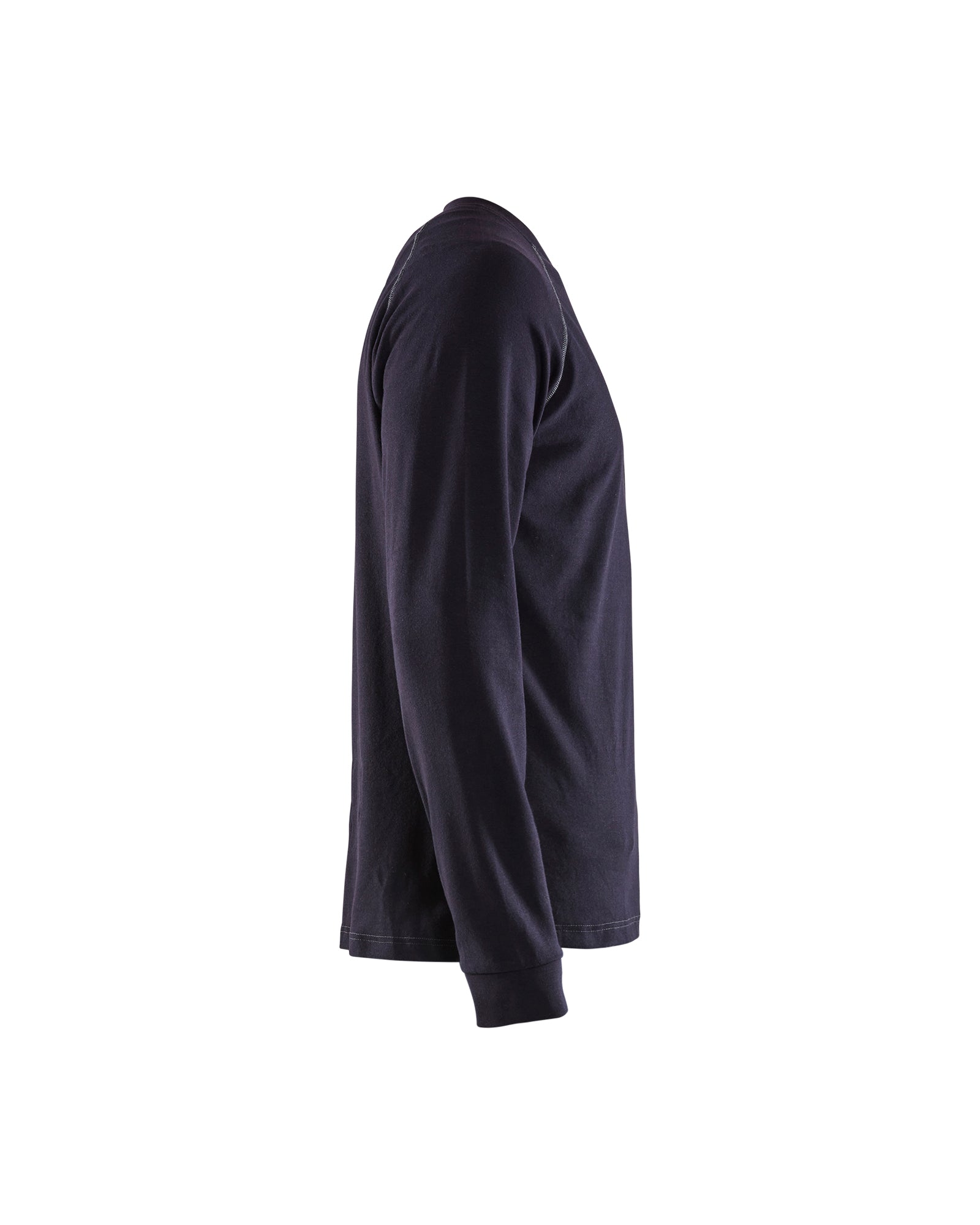 T-shirt à MANCHES LONGUES RÉSISTANT AUX FLAMMES (13cal) - Marine