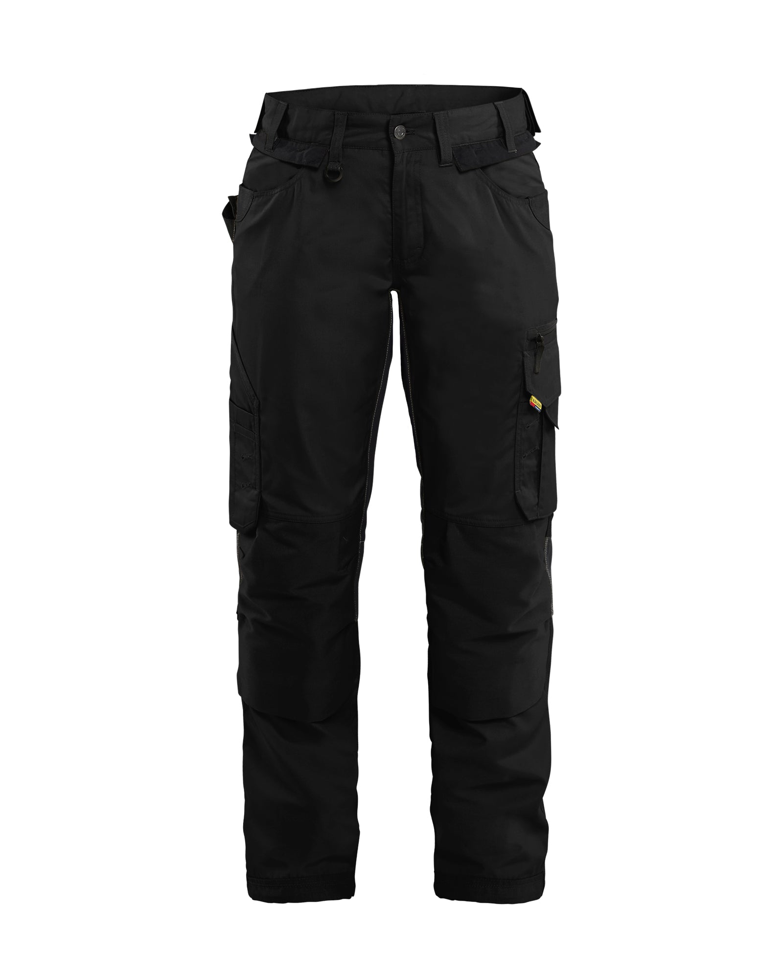 Pantalon D'ARTISAN LÉGER POUR FEMME - Noir