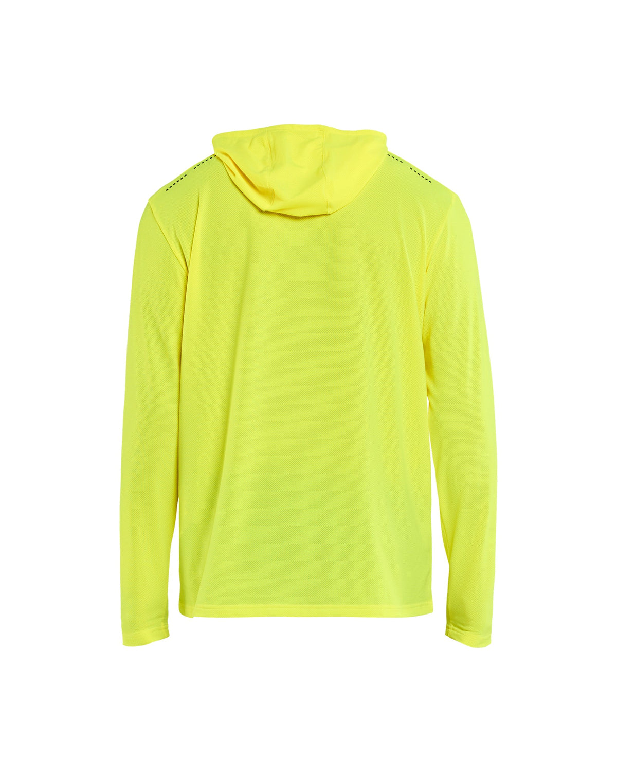 Performance Hoodie - Neon Yellow
