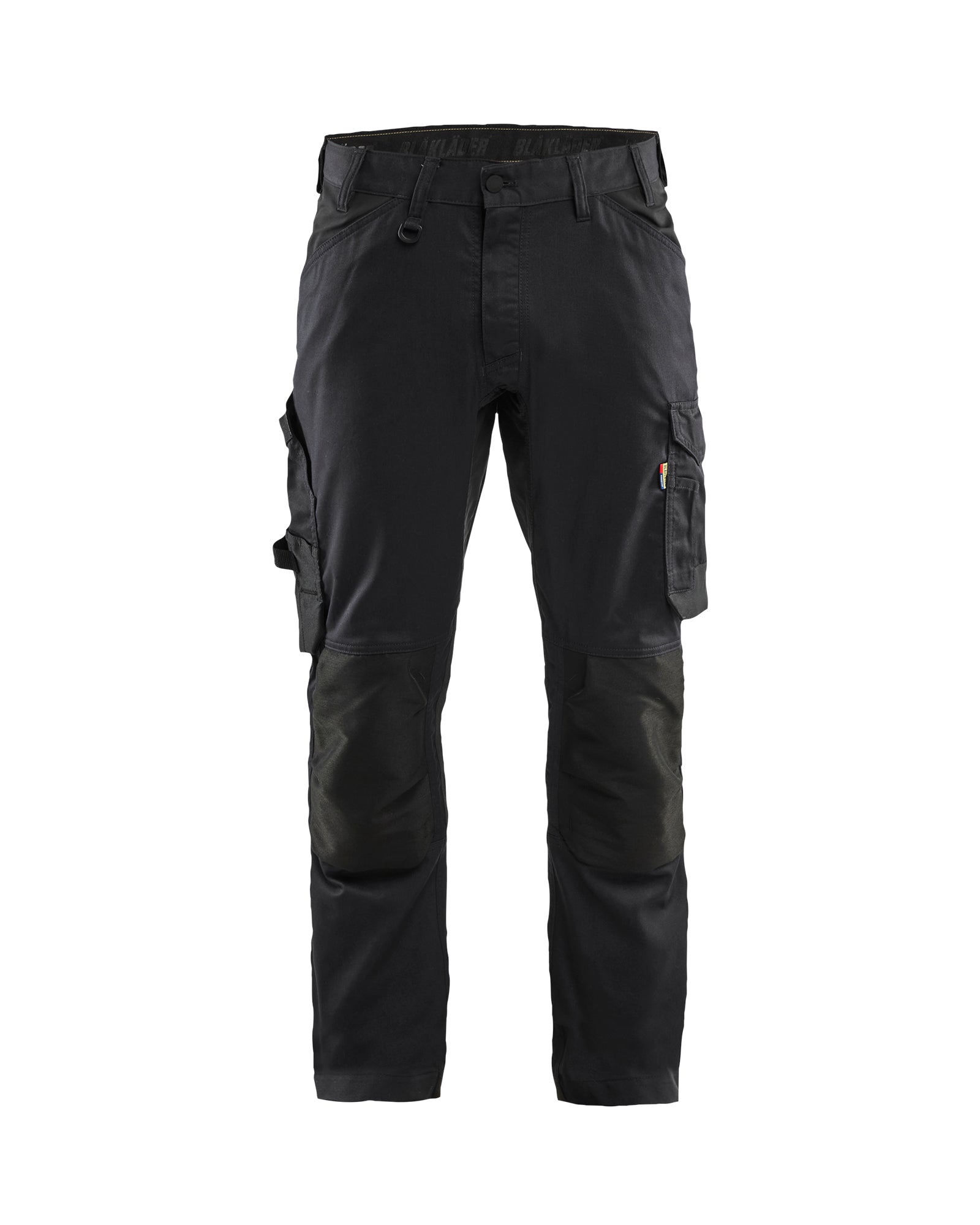 Pantalon D'ARTISAN EXTENSIBLE - Noir