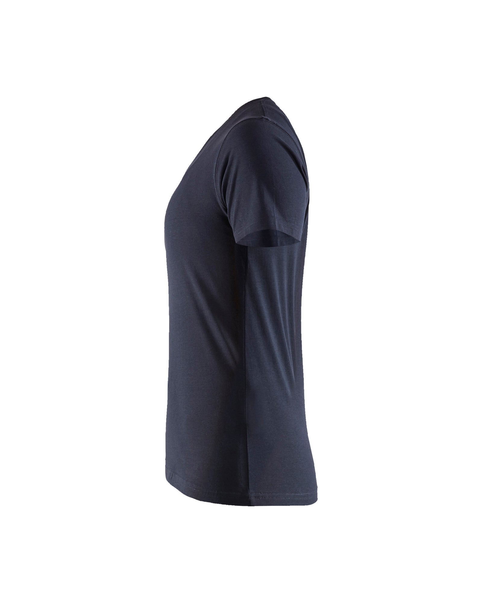 T-shirt à manches courtes pour femme - Marine foncé