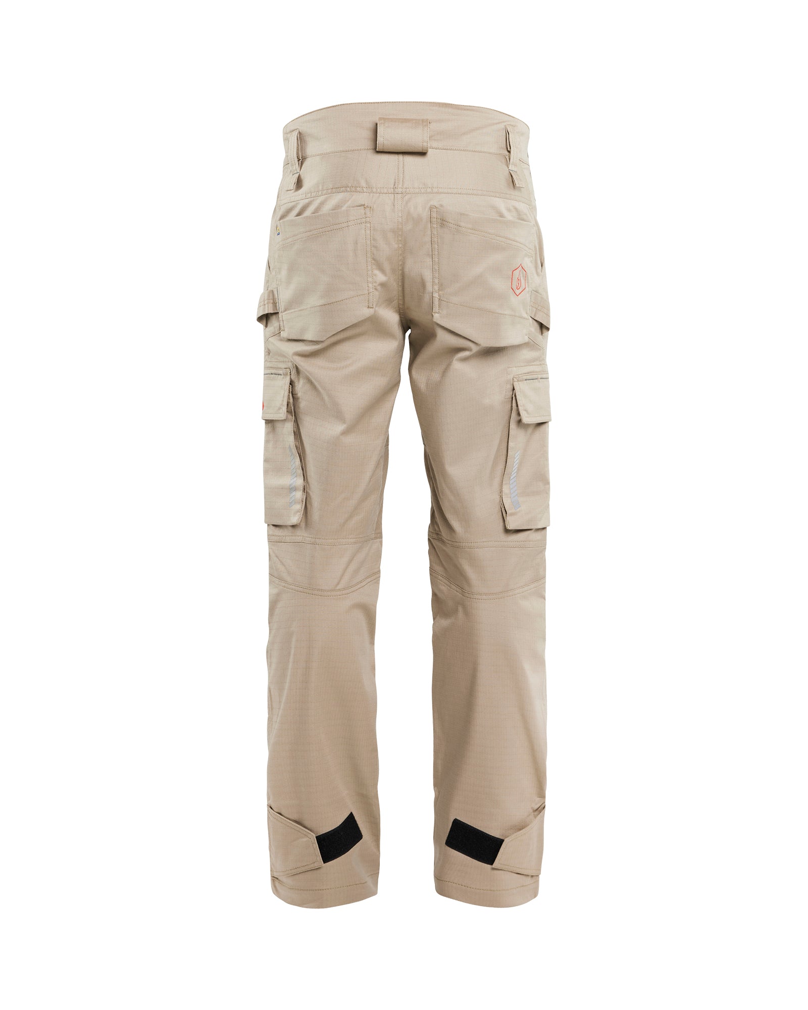 Pantalon extensible RÉSISTANTE AUX FLAMMES - Pierre