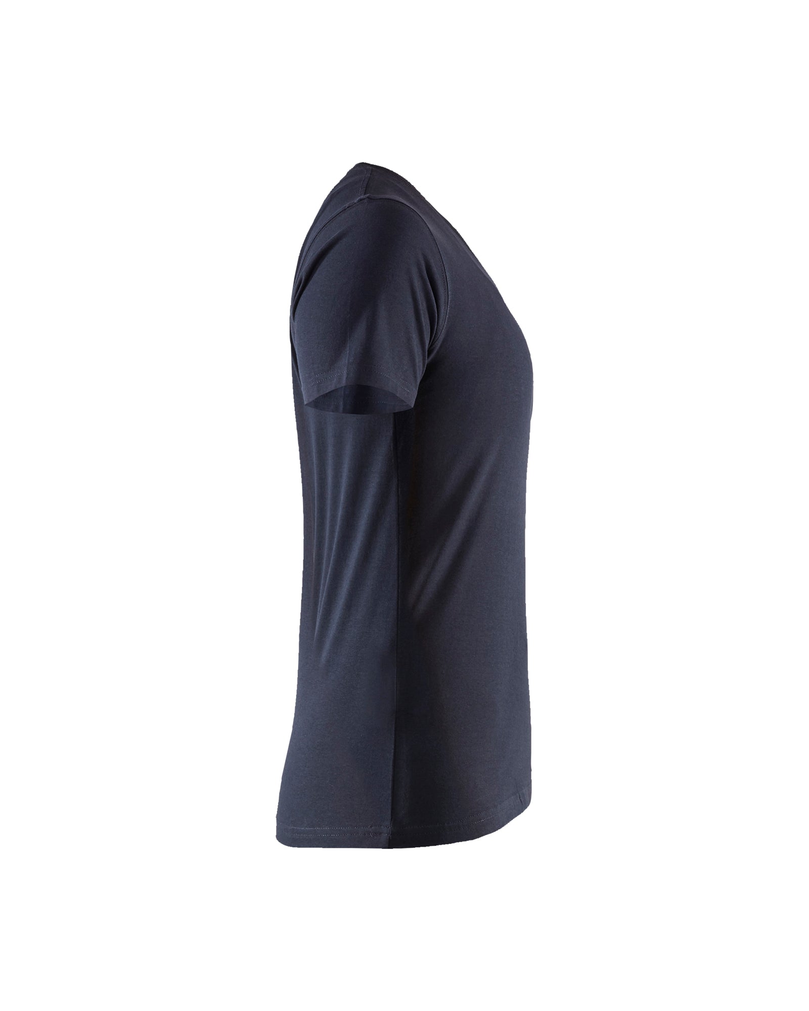 T-shirt à manches courtes pour femme - Marine foncé