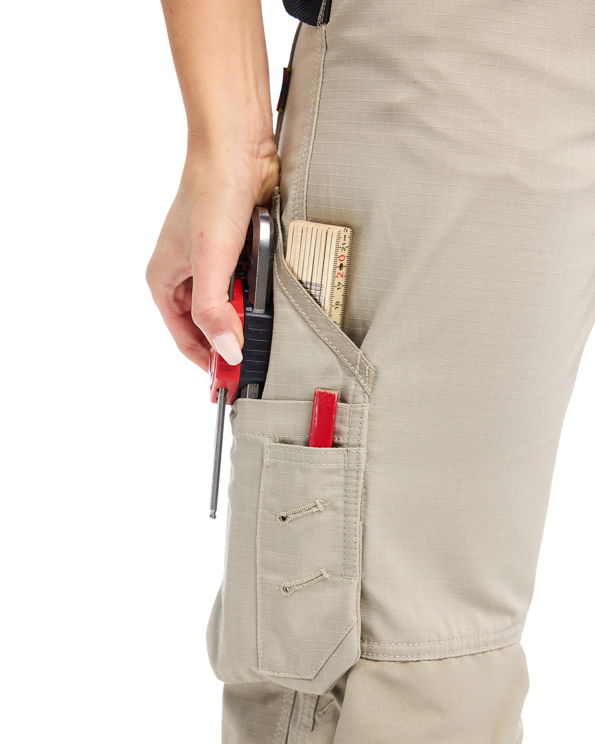 PANTALON RIPSTOP POUR FEMMES - Pierre