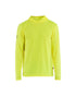 Performance Hoodie - Neon Yellow