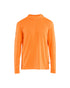 Performance Hoodie - Neon Orange