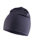 TOUQUE EN LAINE MERINO - Gris foncé