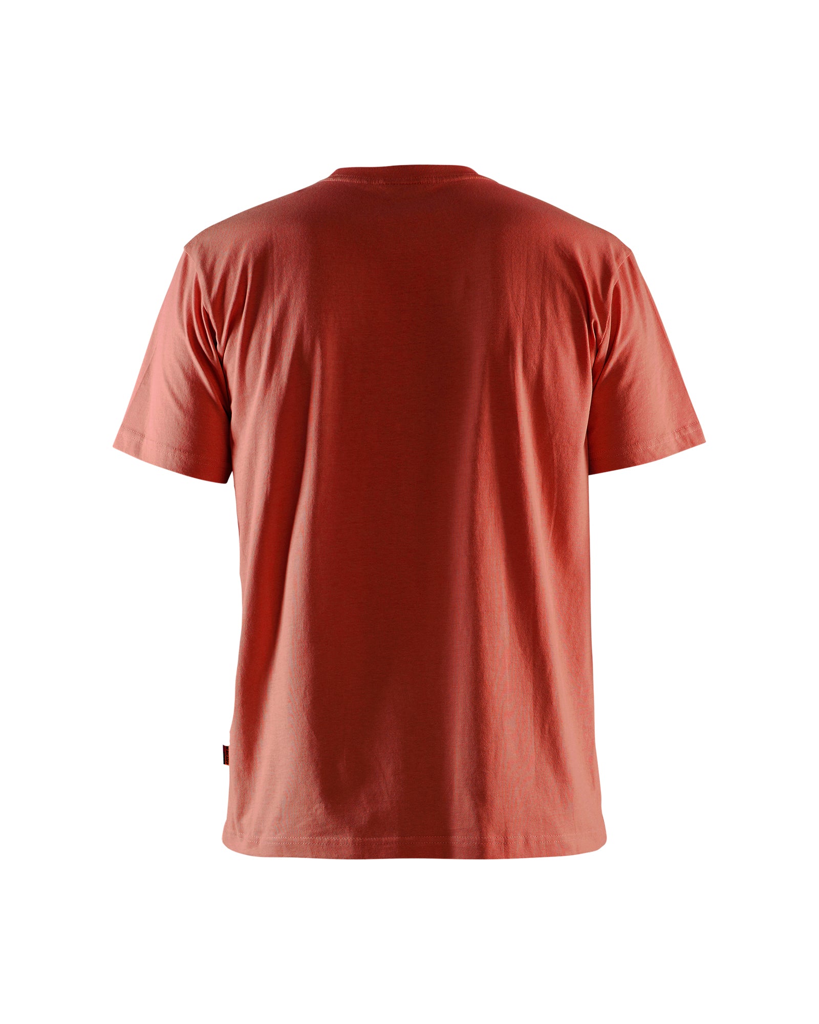 T-SHIRT 3D - Rouge Ardent