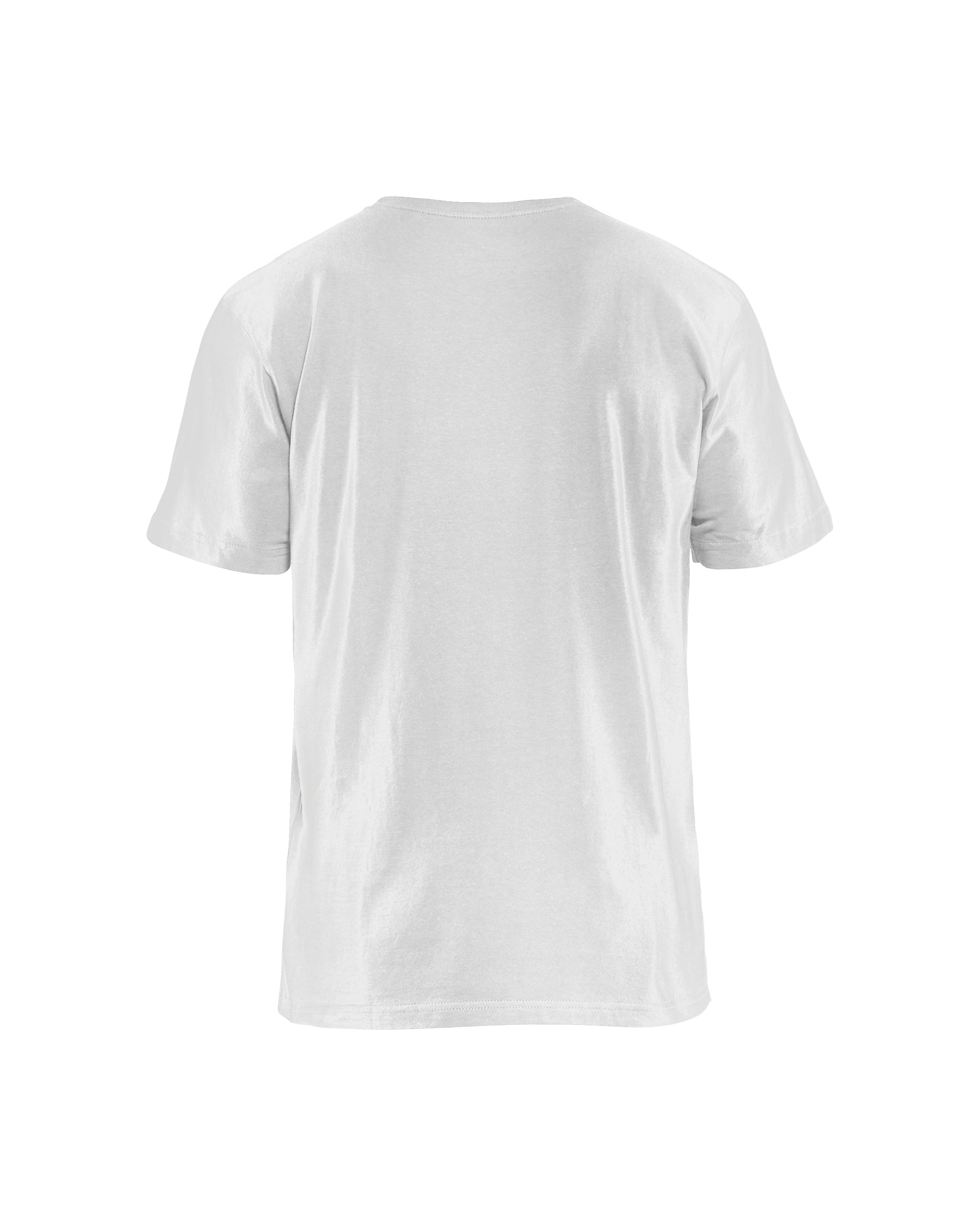 T-SHIRT À MANCHES COURTES - Blanc