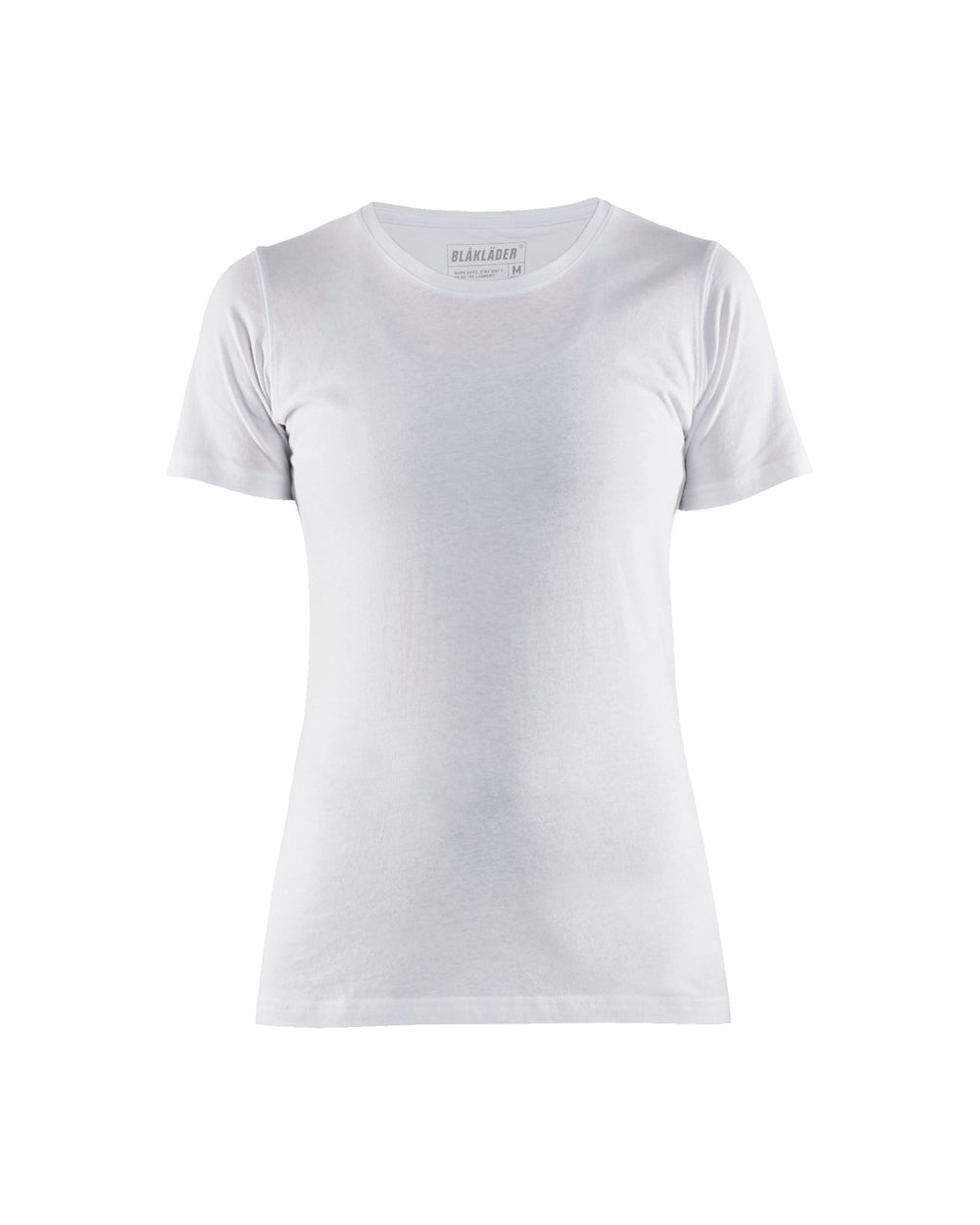 Women's Short Sleeve T-shirt - White