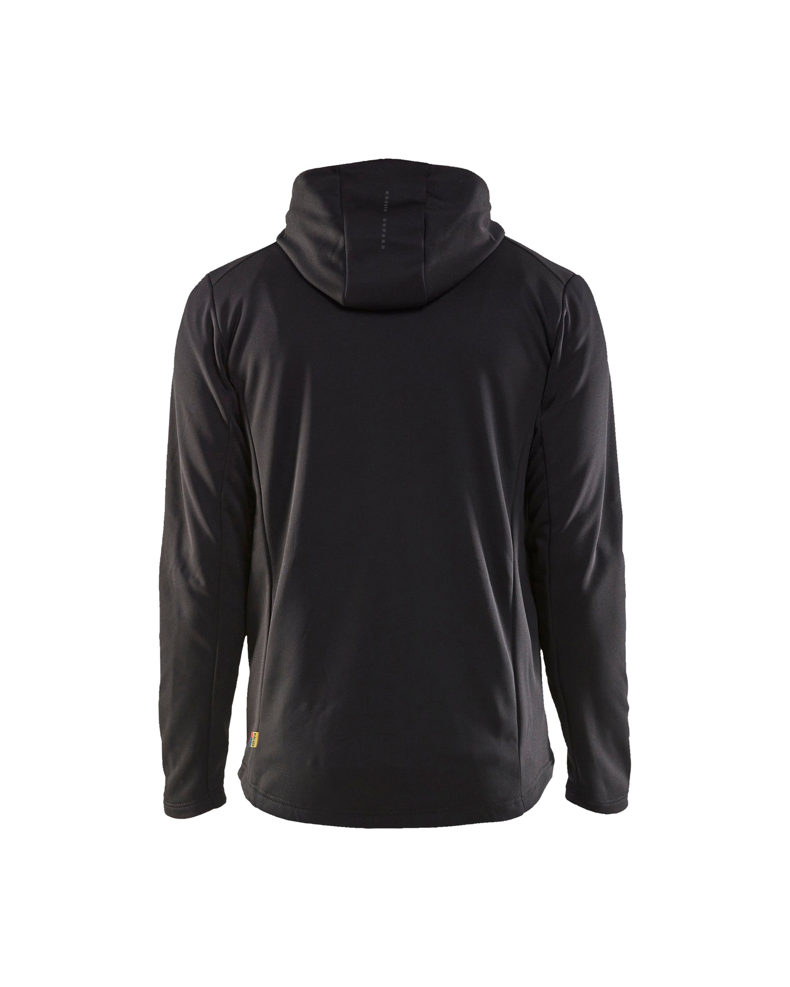 Veste technique avec capuche - Noir
