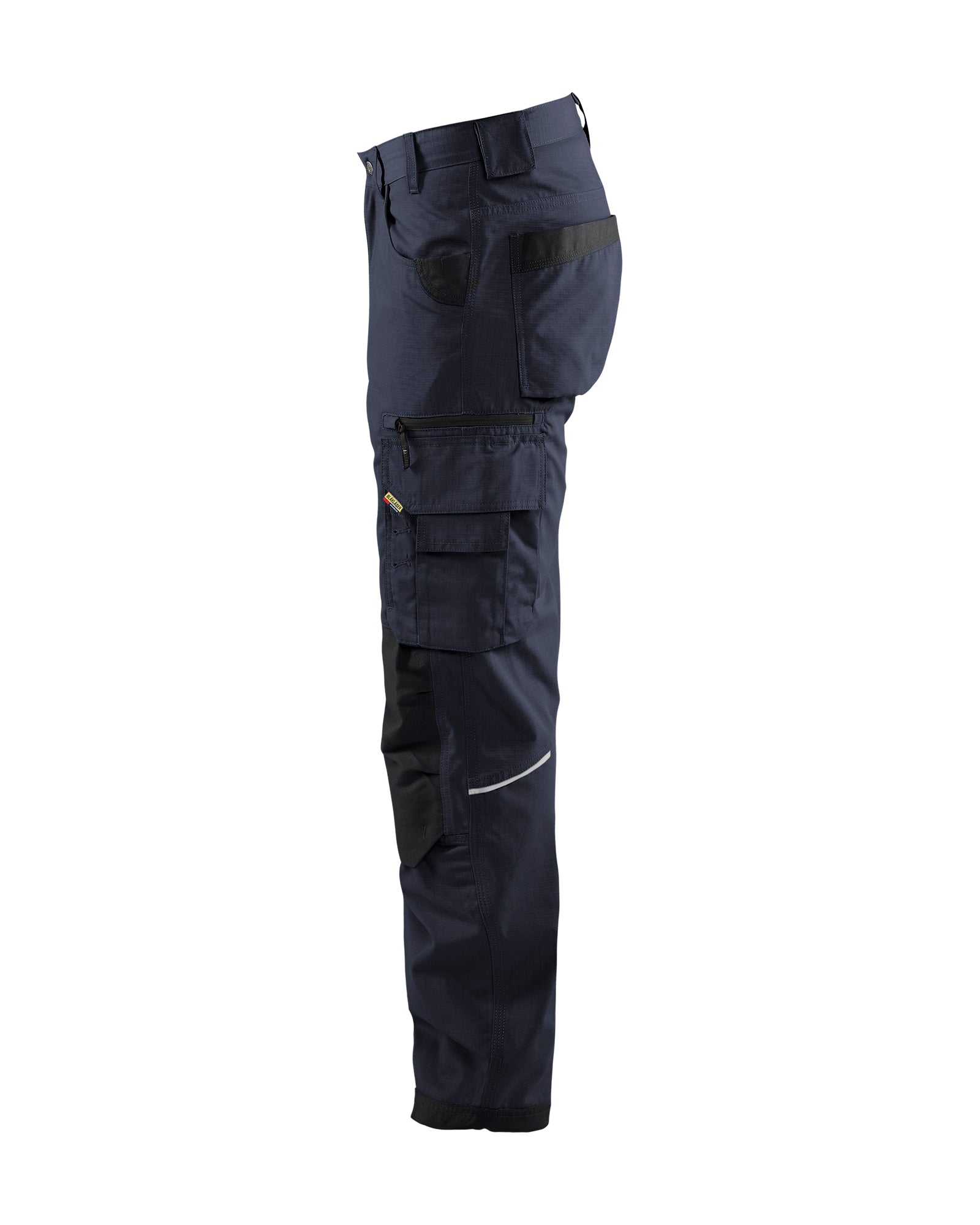 PANTALON ANTIDÉCHIRURE - Marine foncé