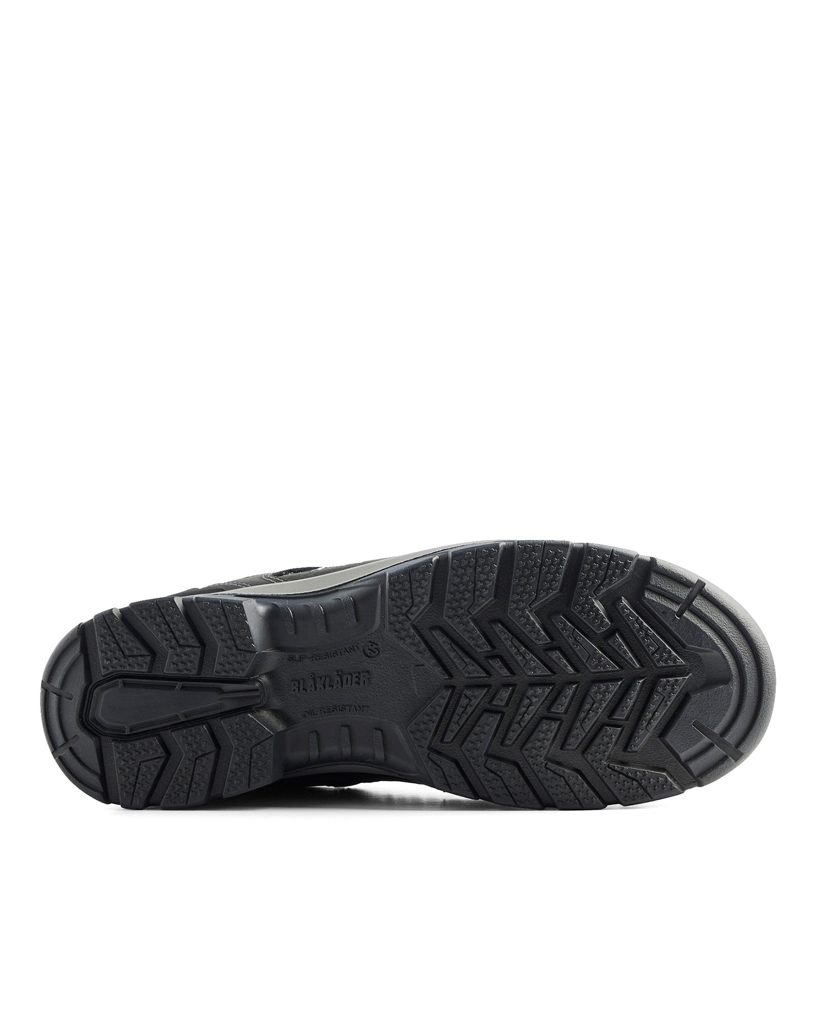 Chaussures de sécurité ELITE - Ventilée - Noir