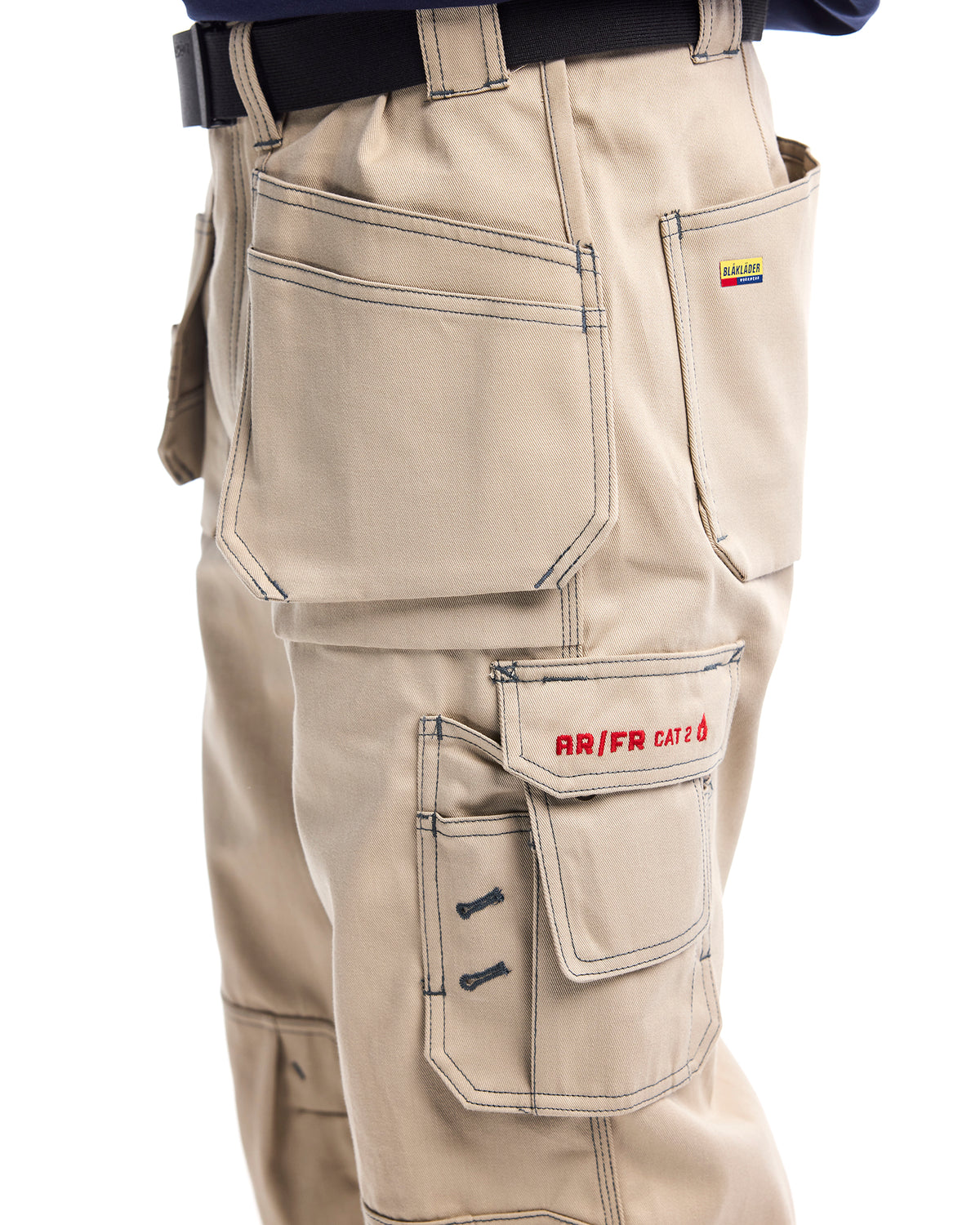 FR Pants - Stone