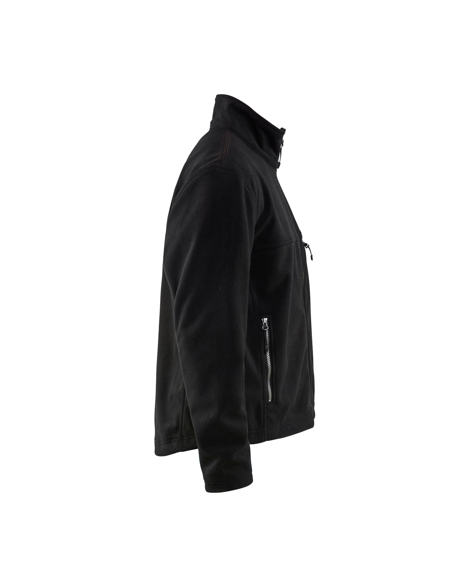 VESTE EN MOLLETON TWO FISTED STORM - Noir