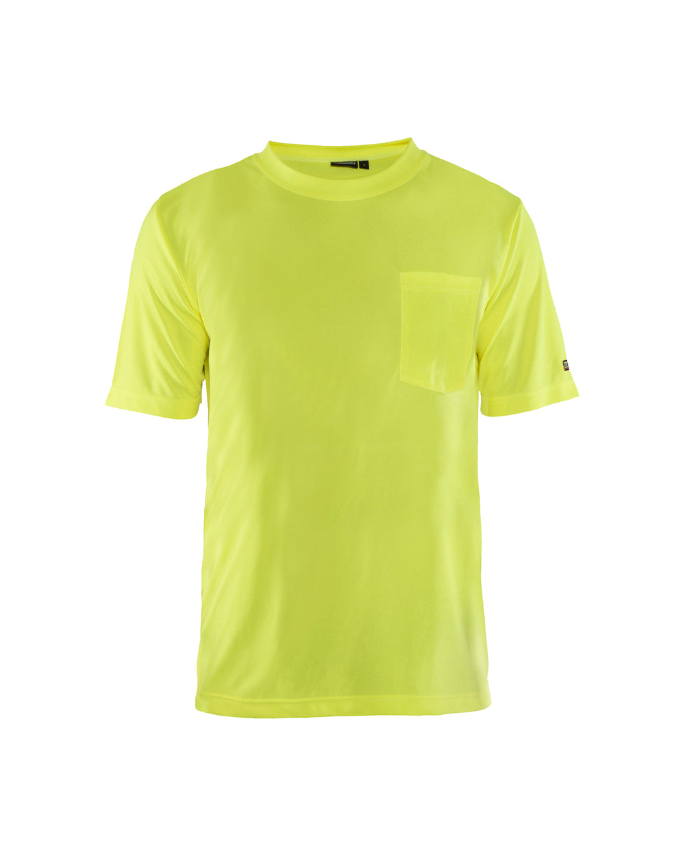 Visibility T-shirt - Yellow