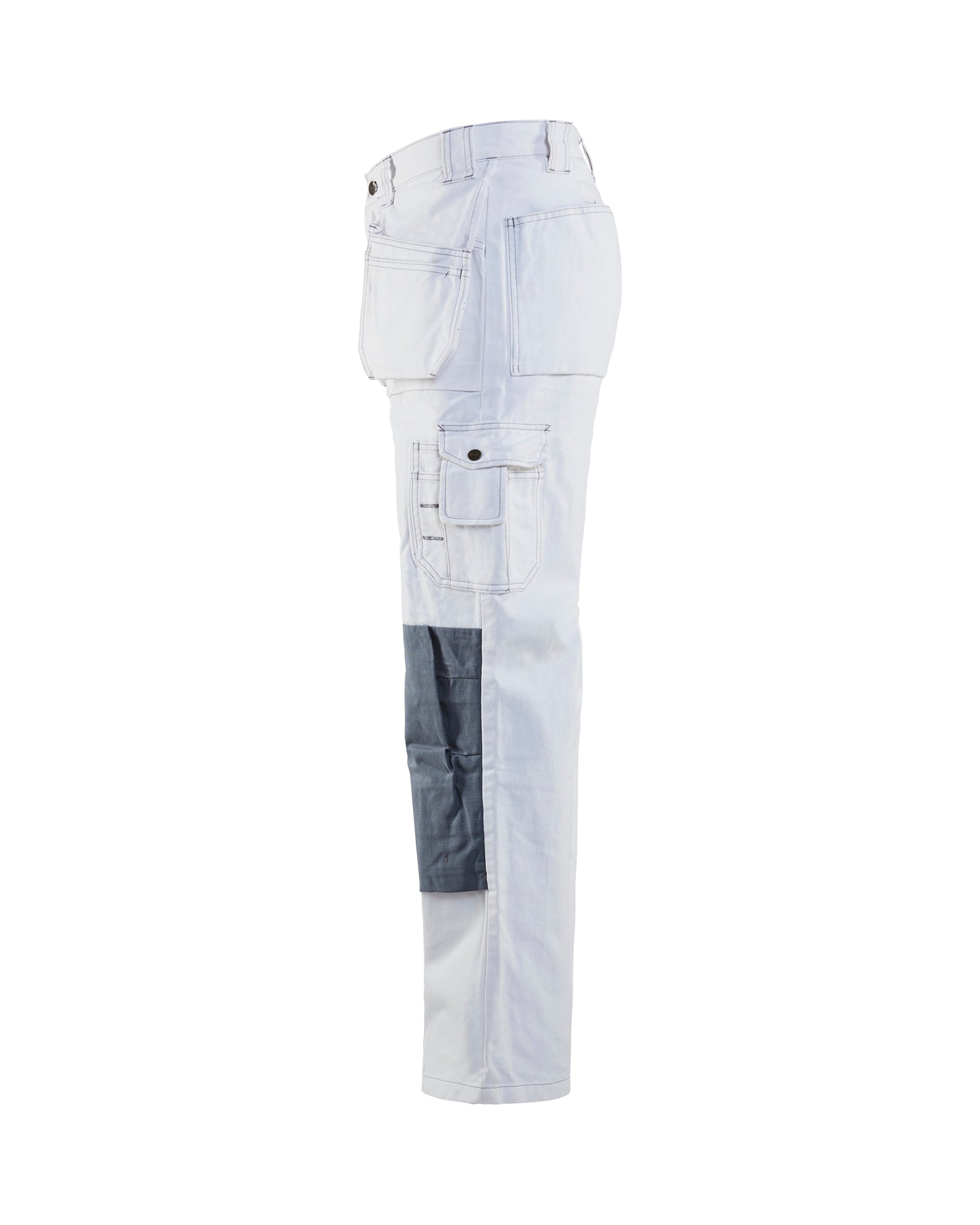 PANTALON POUR PEINTRE - Blanc