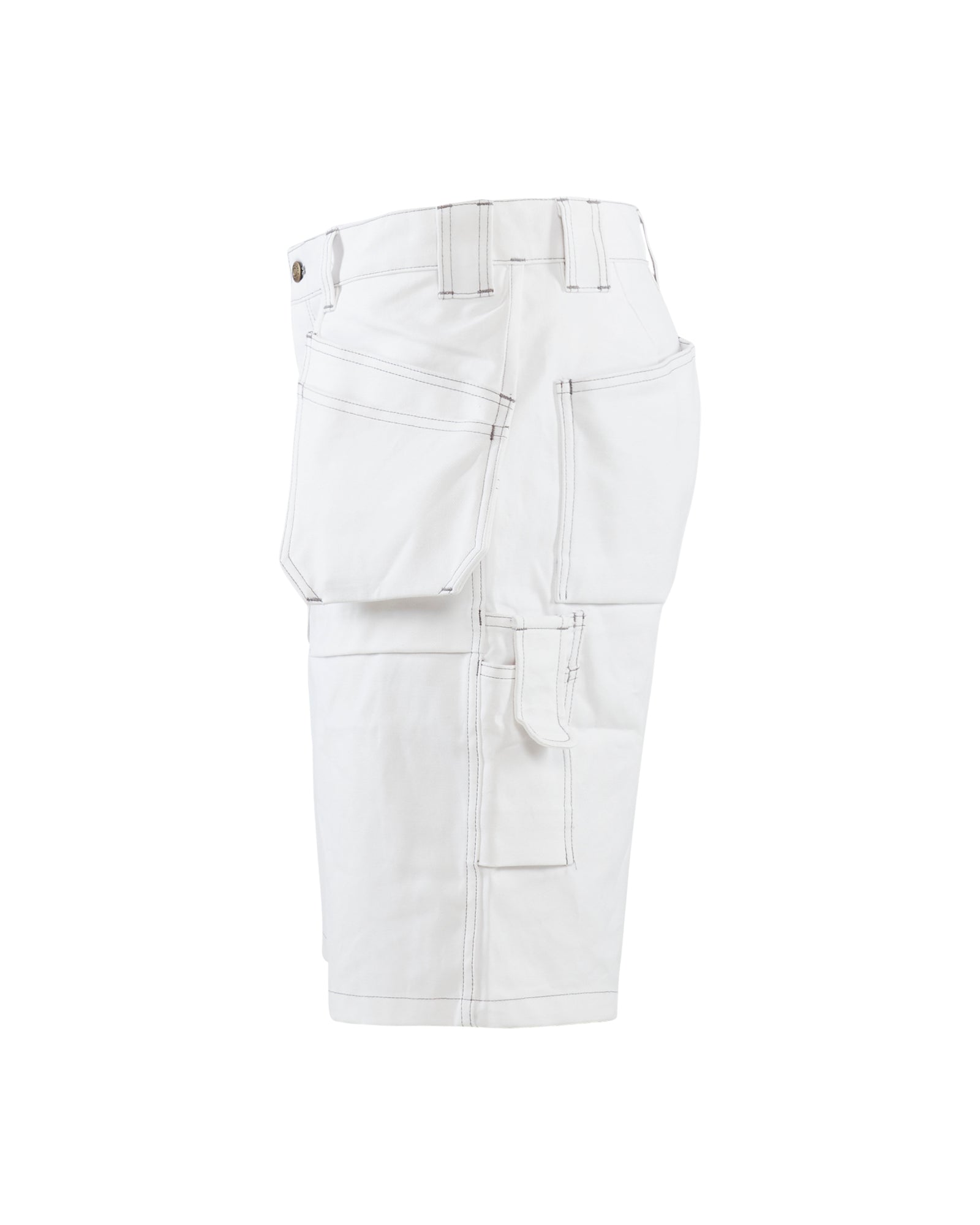 SHORT DE TRAVAIL POUR PEINTRE - Blanc