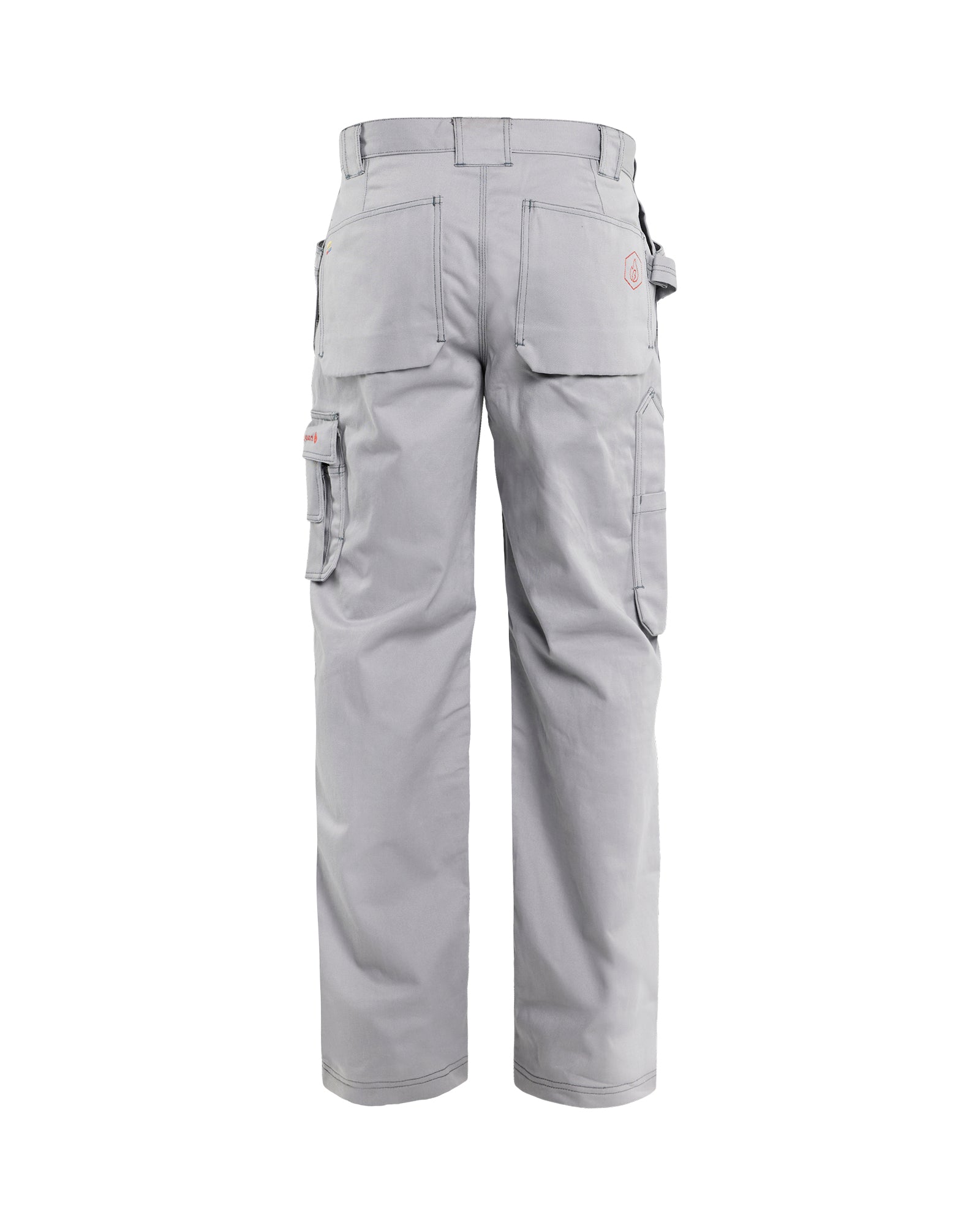 PANTALON RÉSISTANT AUX FLAMMES - Gris très clair