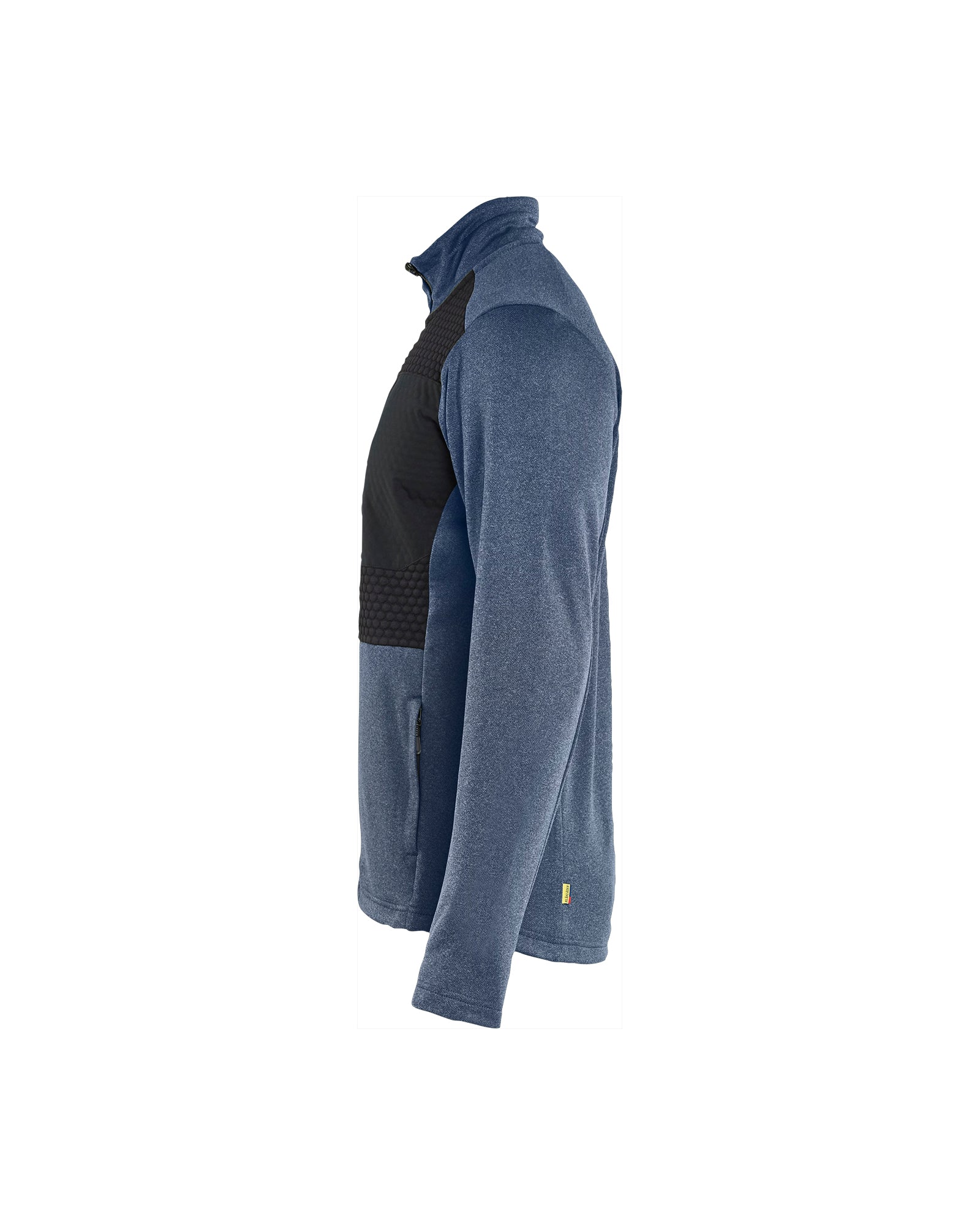 veste technique - Bleu guède/Noir
