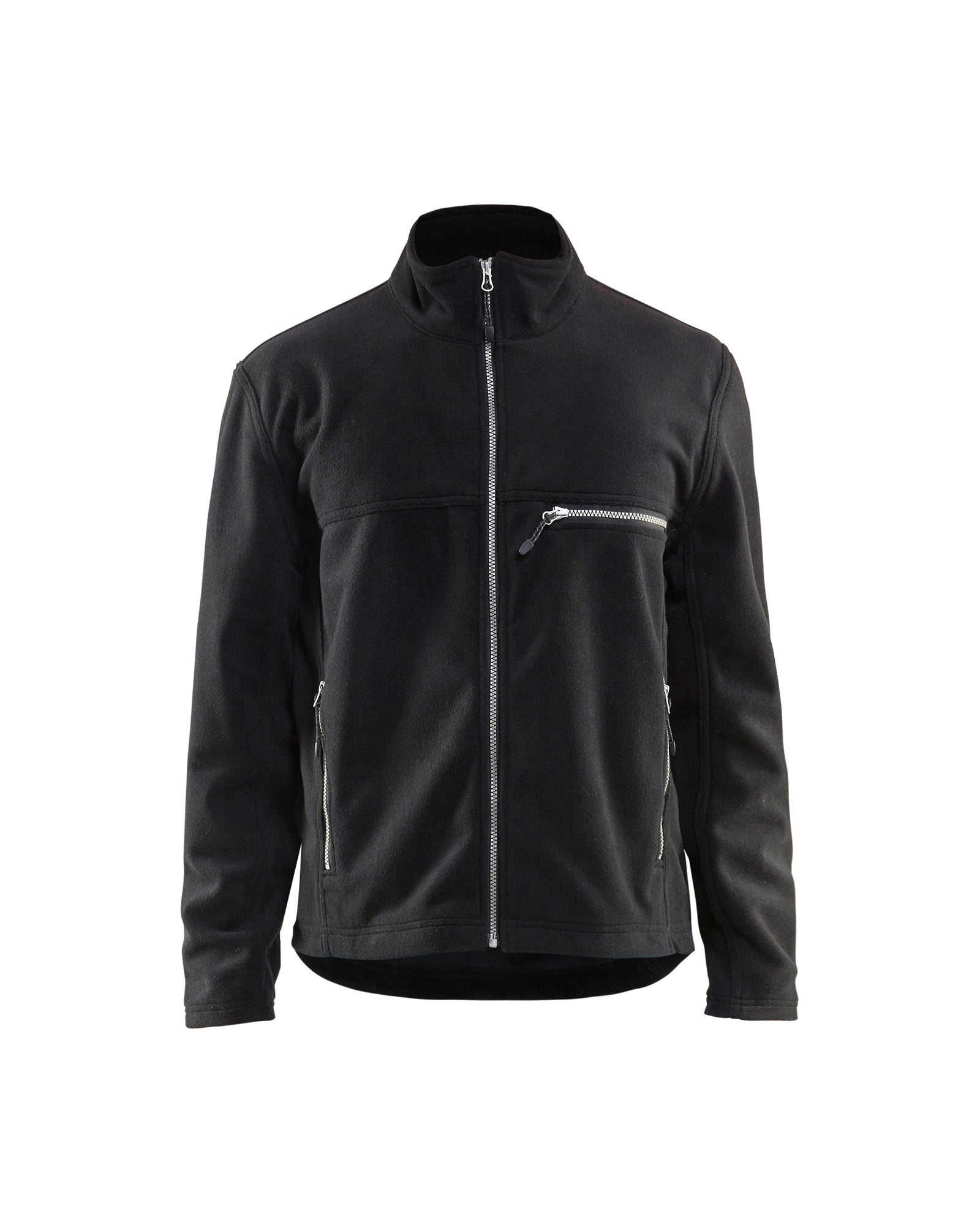 VESTE EN MOLLETON TWO FISTED STORM - Noir