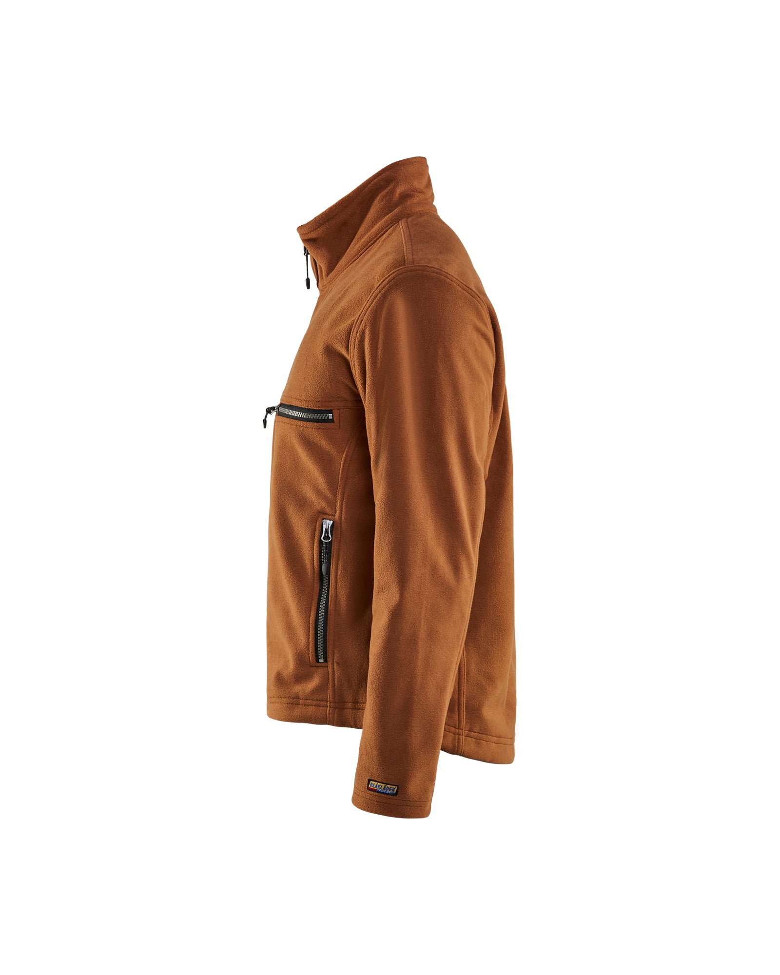 VESTE EN MOLLETON TWO FISTED STORM - Brun