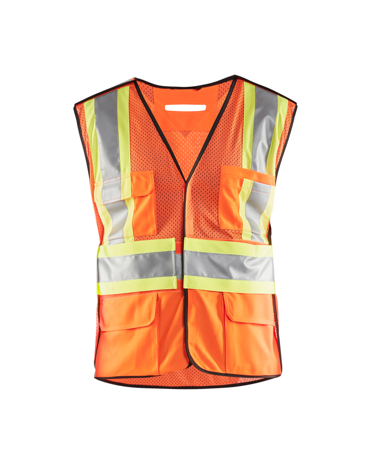 5-Point Tear Away Vest - Orange