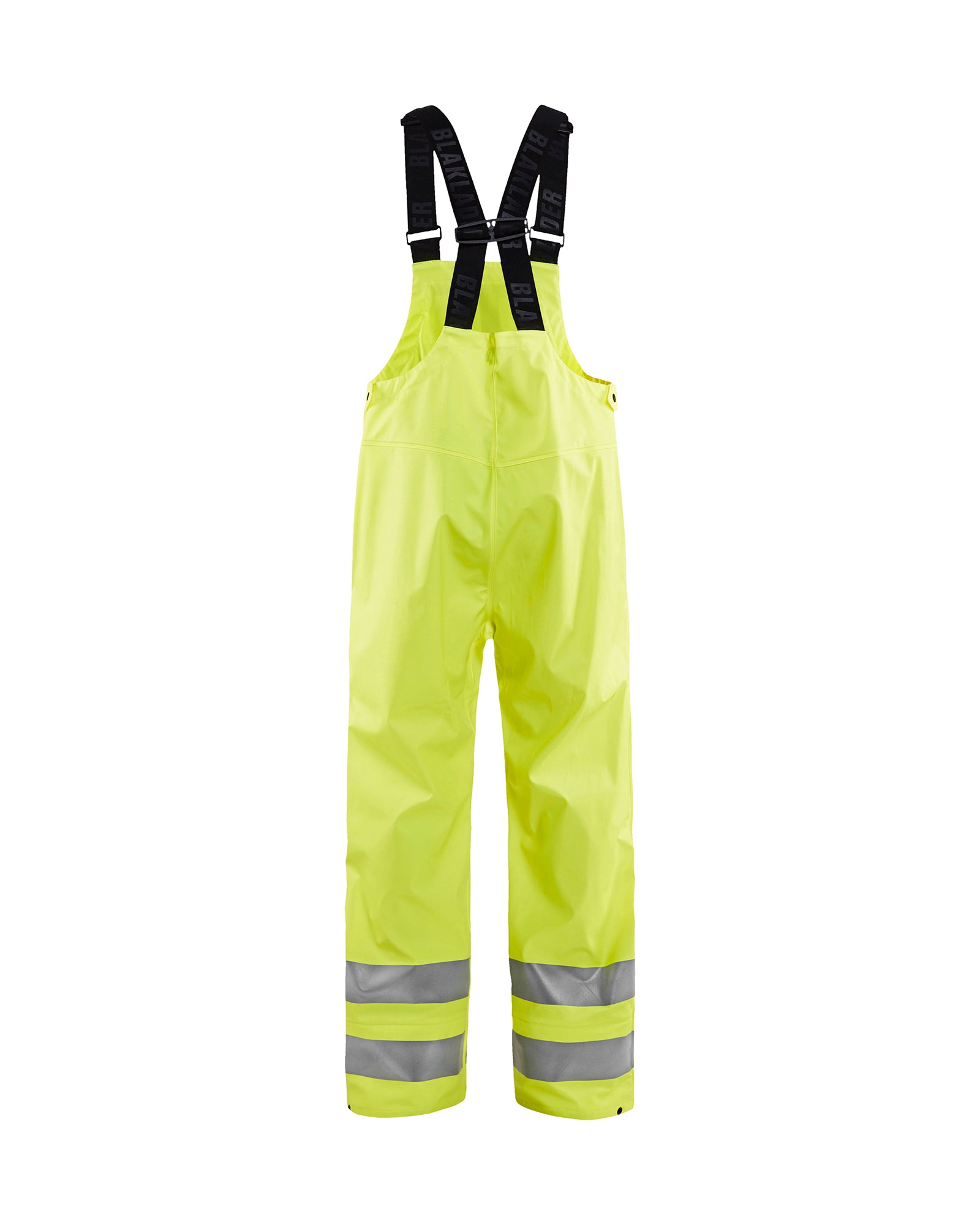 Pantalon de pluie - Jaune