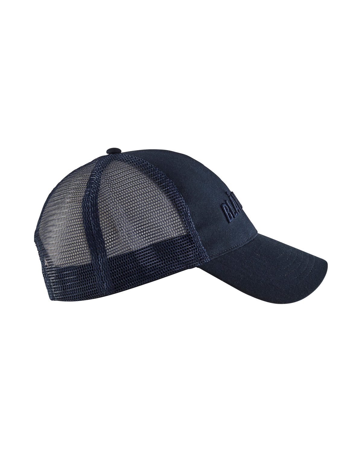 Casquette De Camionneur - Marine foncé