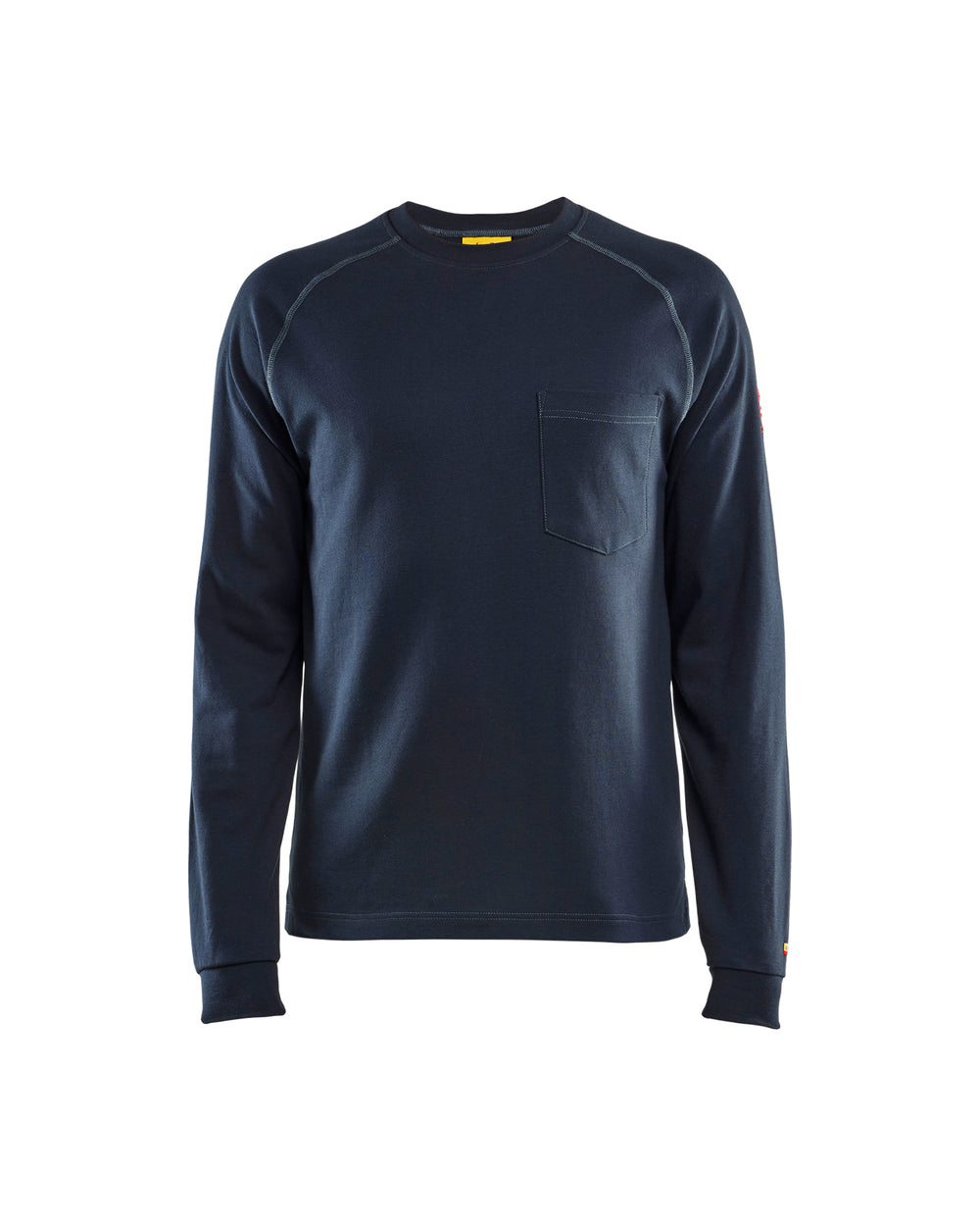 FR Light Long Sleeve T-shirt (9.1cal) - Navy blue