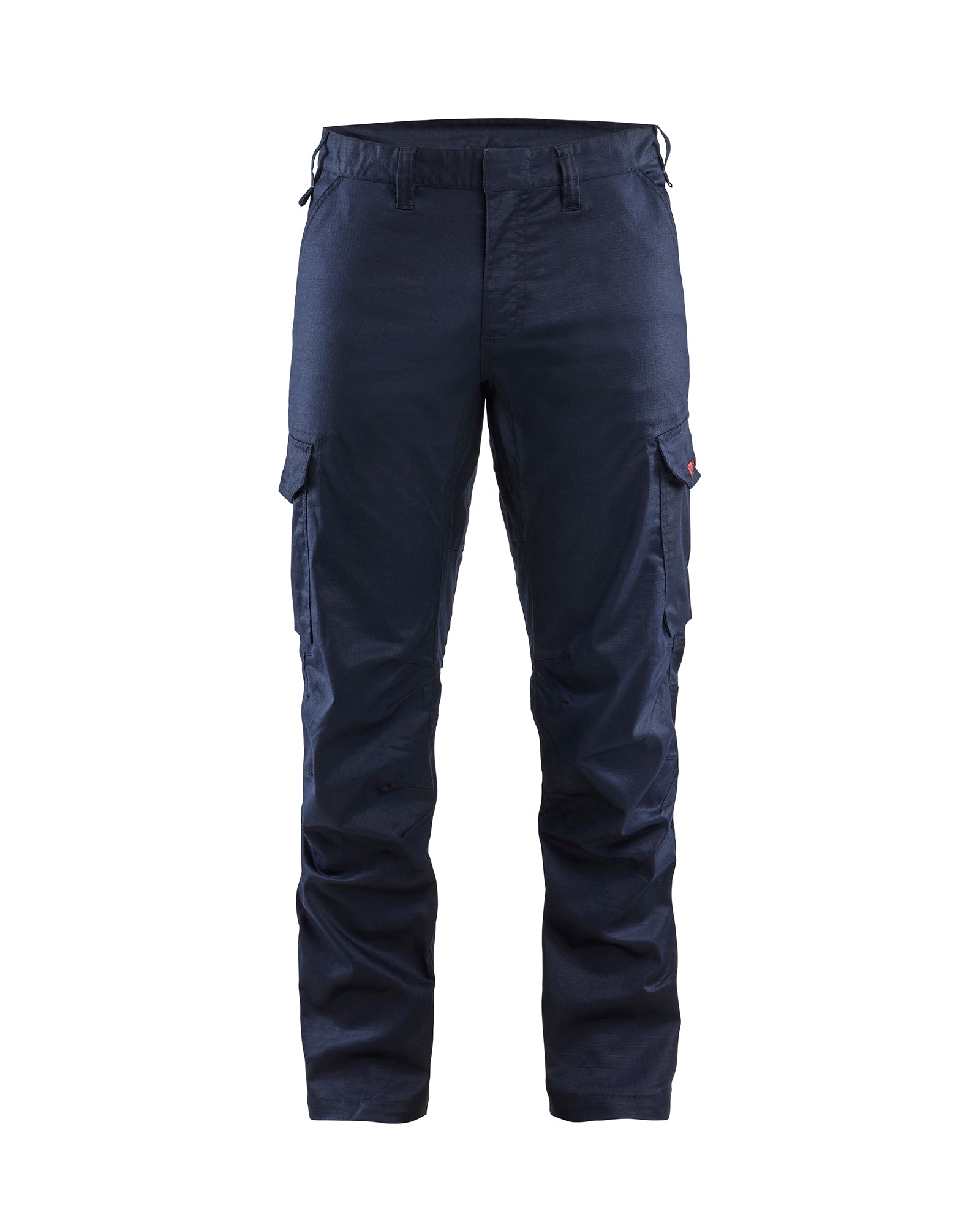 Pantalon extensible RÉSISTANTE AUX FLAMMES - Marine