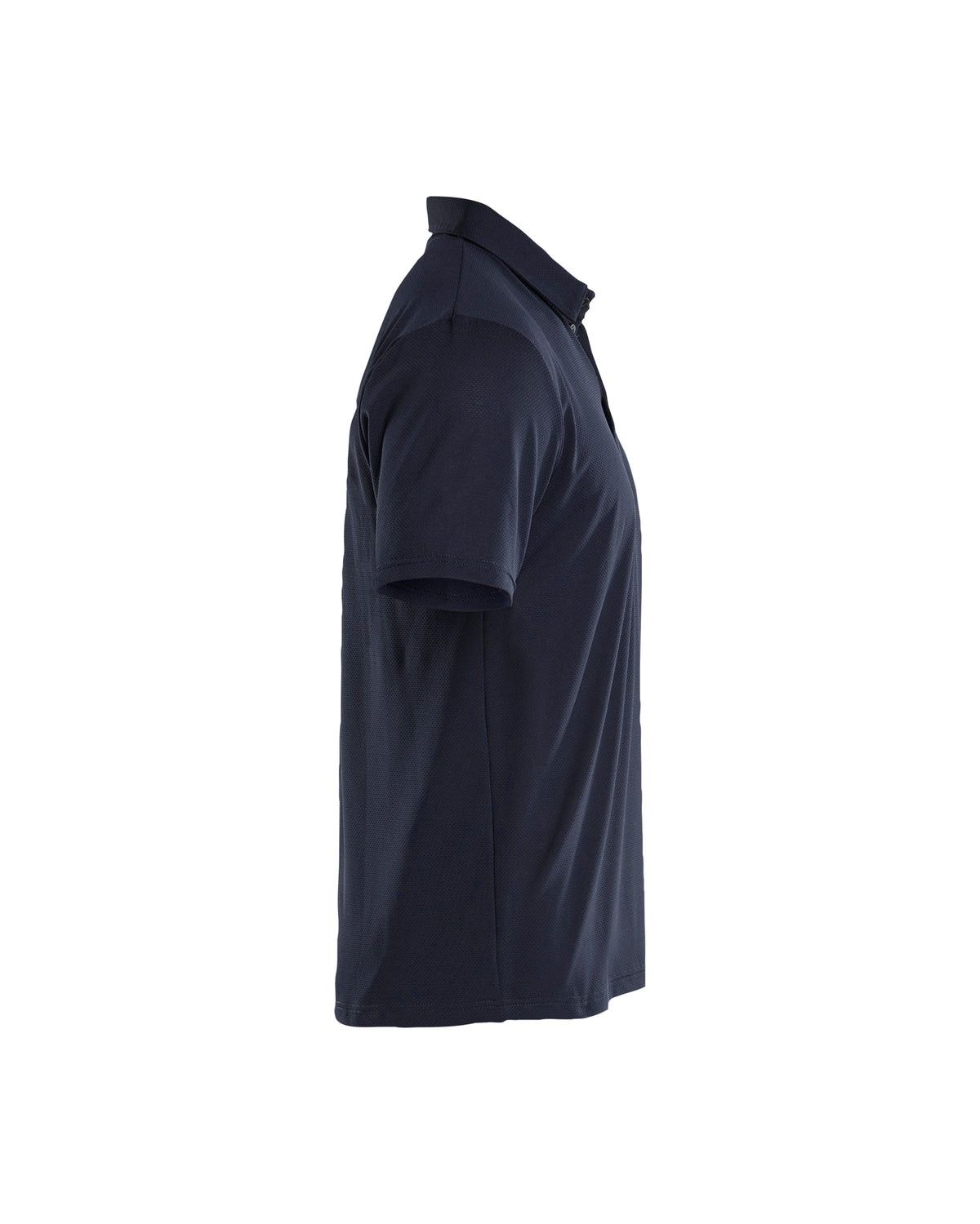 Polo de performance - Marine foncé