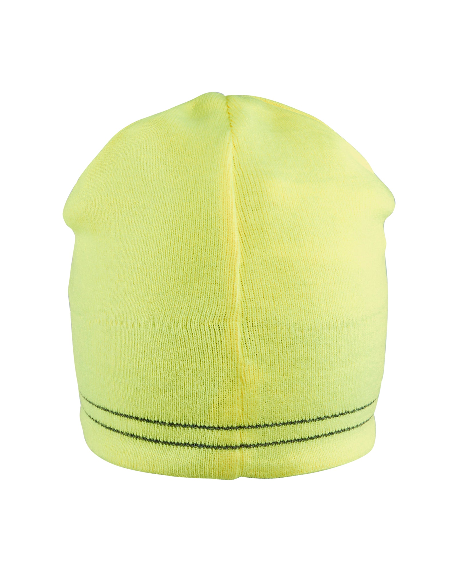 TUQUE RÉFLÉCHISSANTE HAUTE-VISIBILITÉ - Jaune