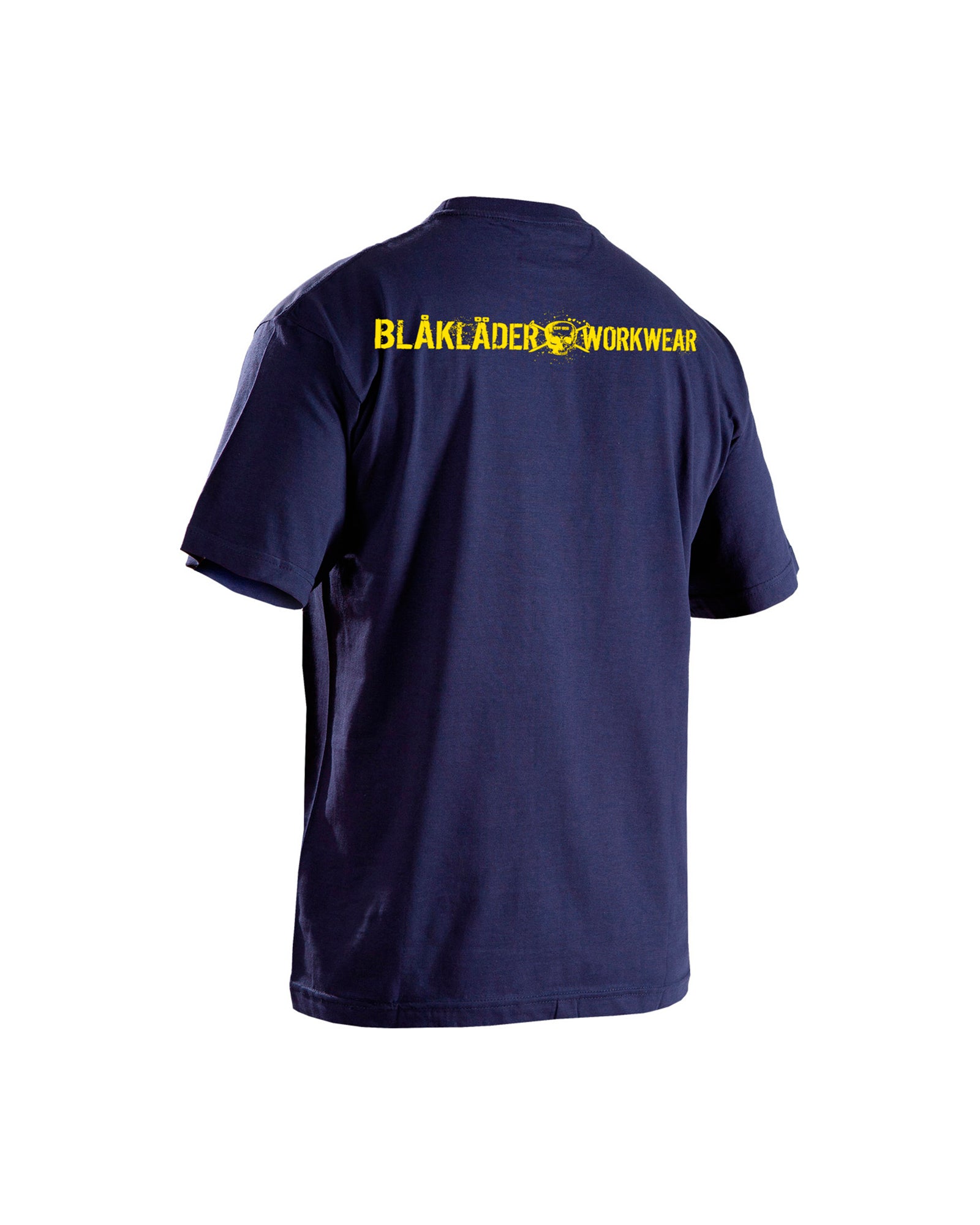 T-shirt Scull - Marine
