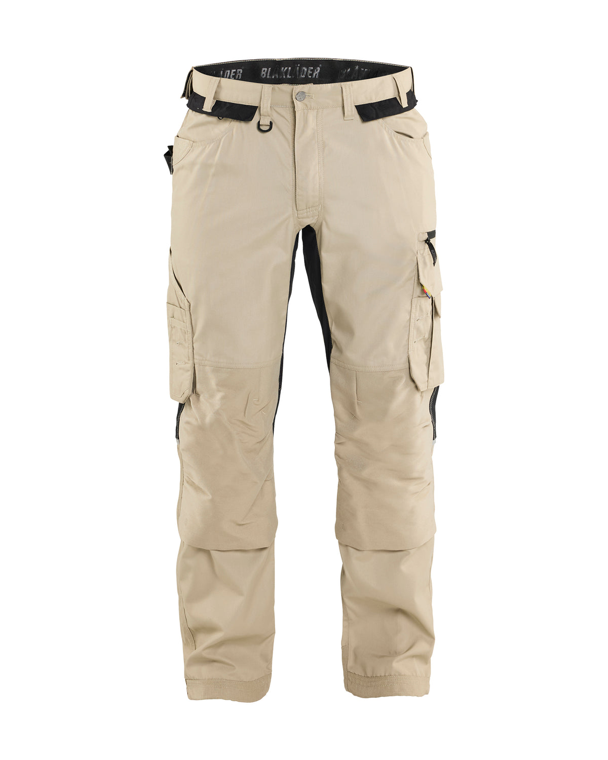 Light Craftsman Pant - Stone/Black