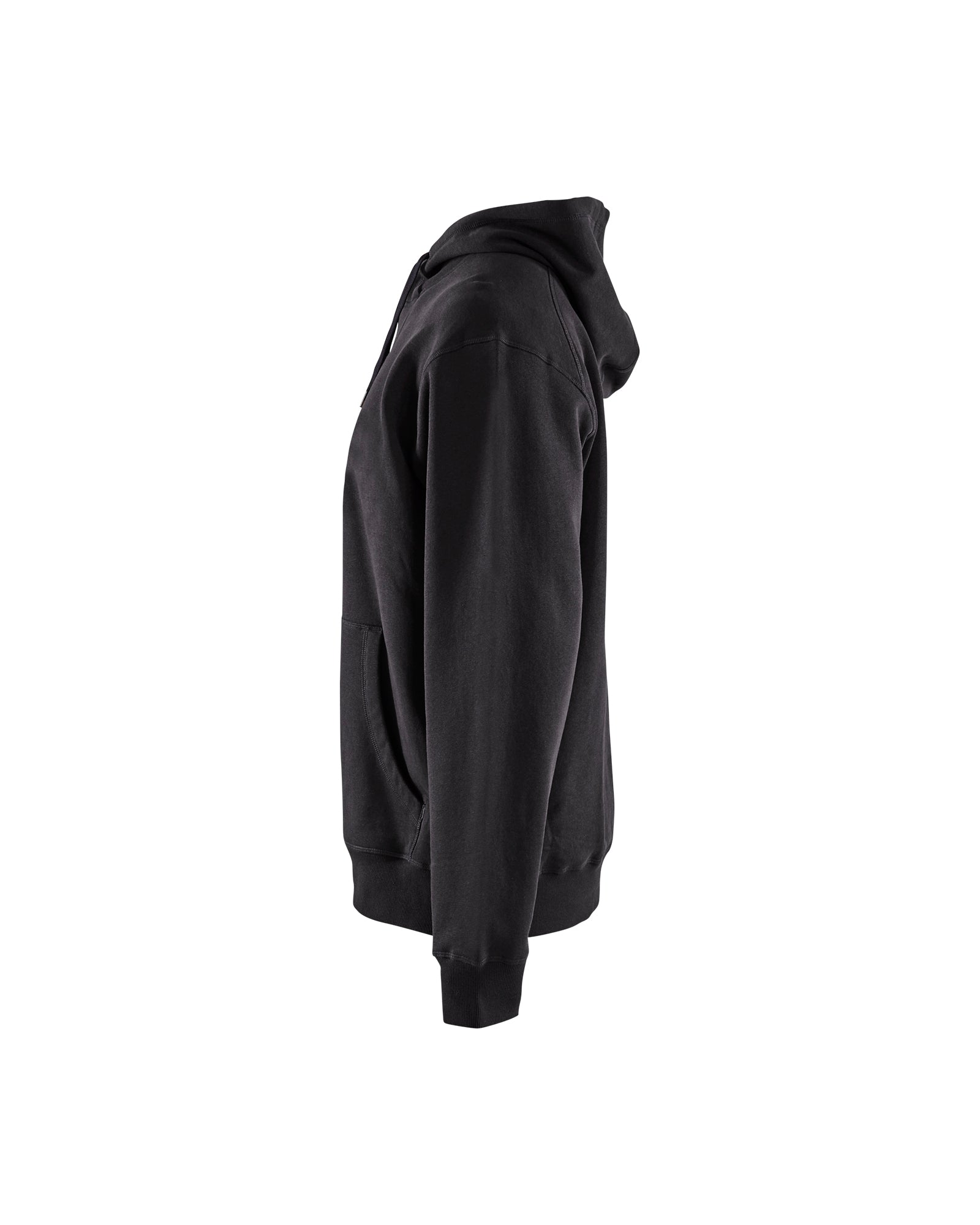 CHANDAIL À CAPUCHE - Noir
