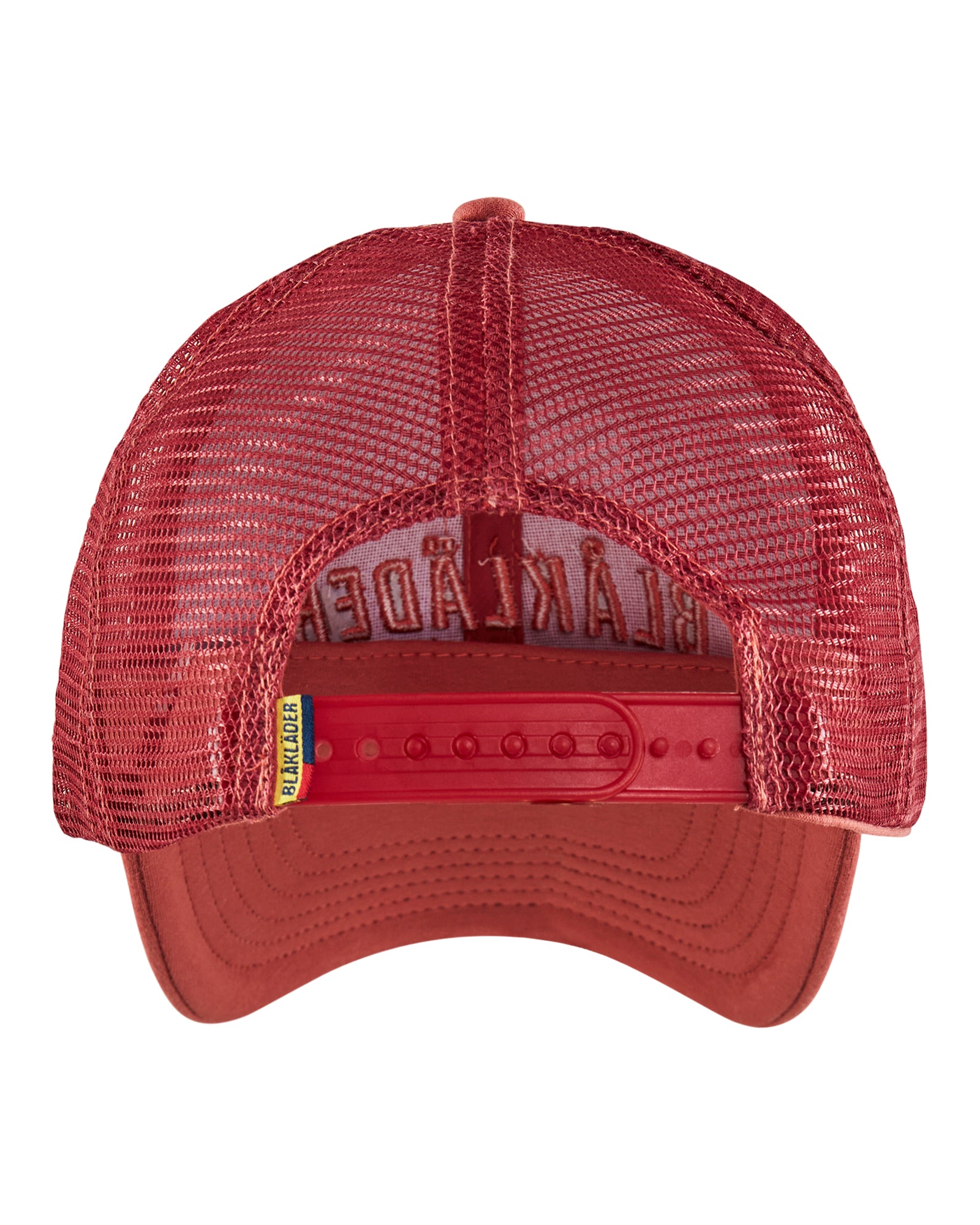 Casquette De Camionneur - Rouge Ardent