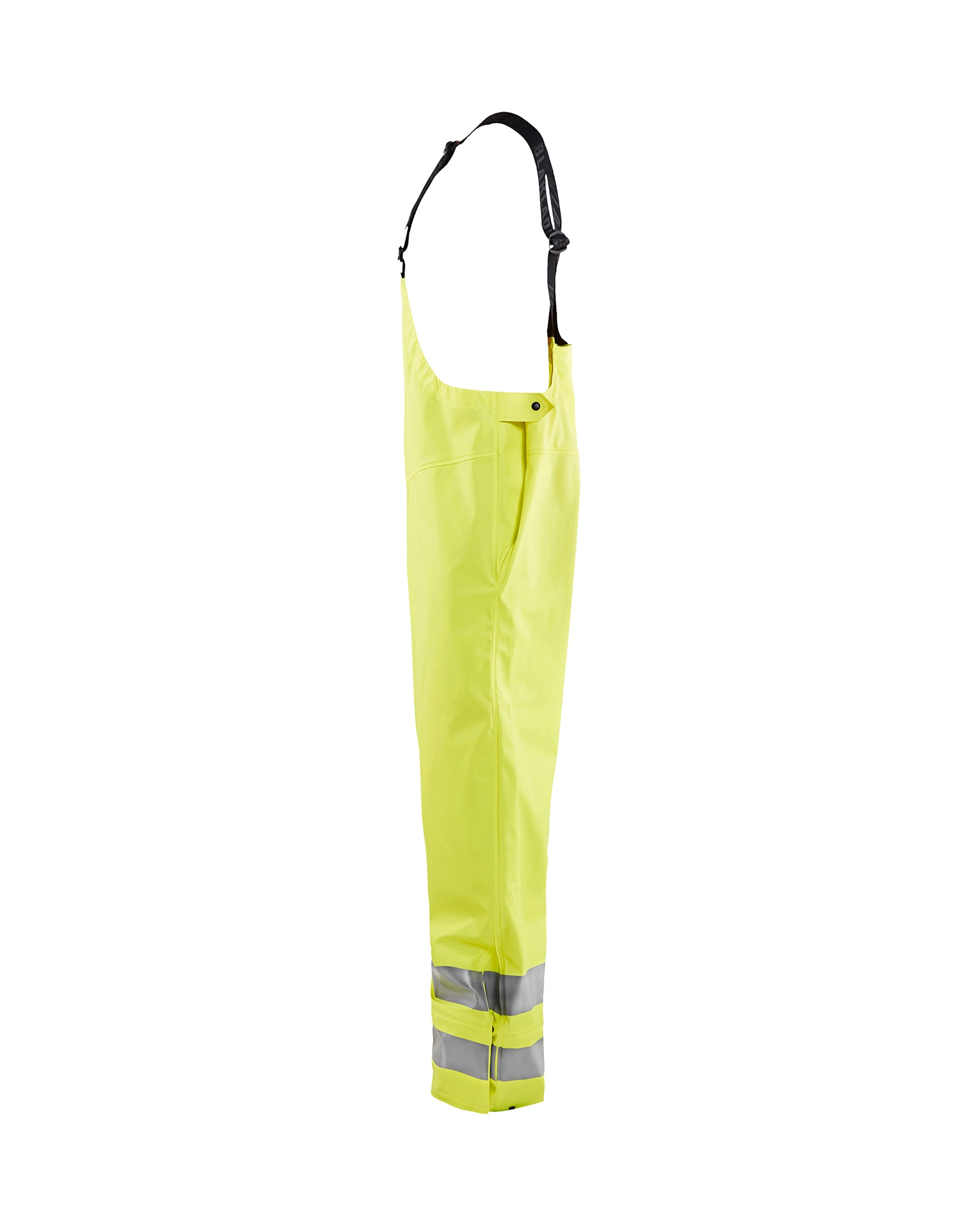Pantalon de pluie - Jaune