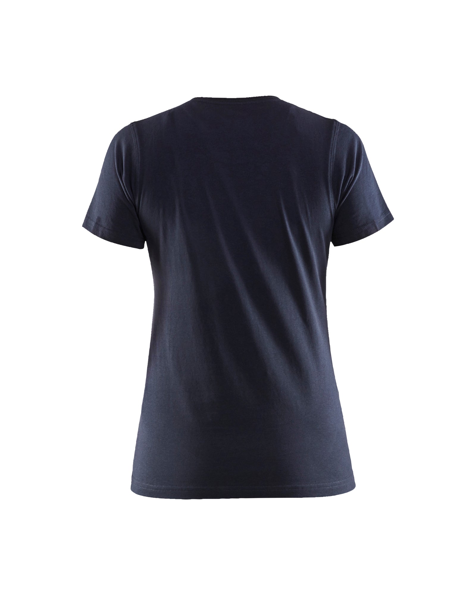 T-shirt à manches courtes pour femme - Marine foncé