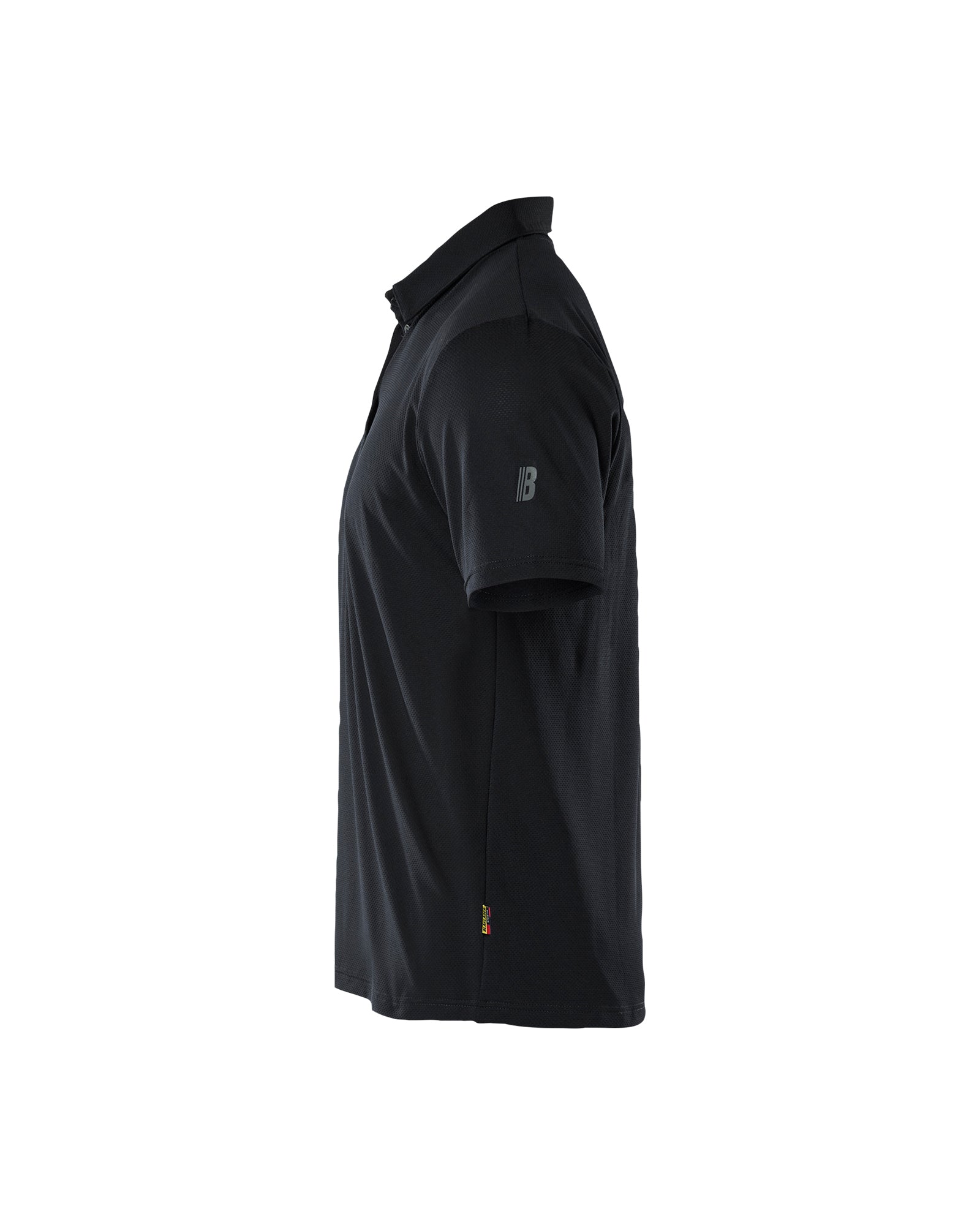 Polo de performance - Noir