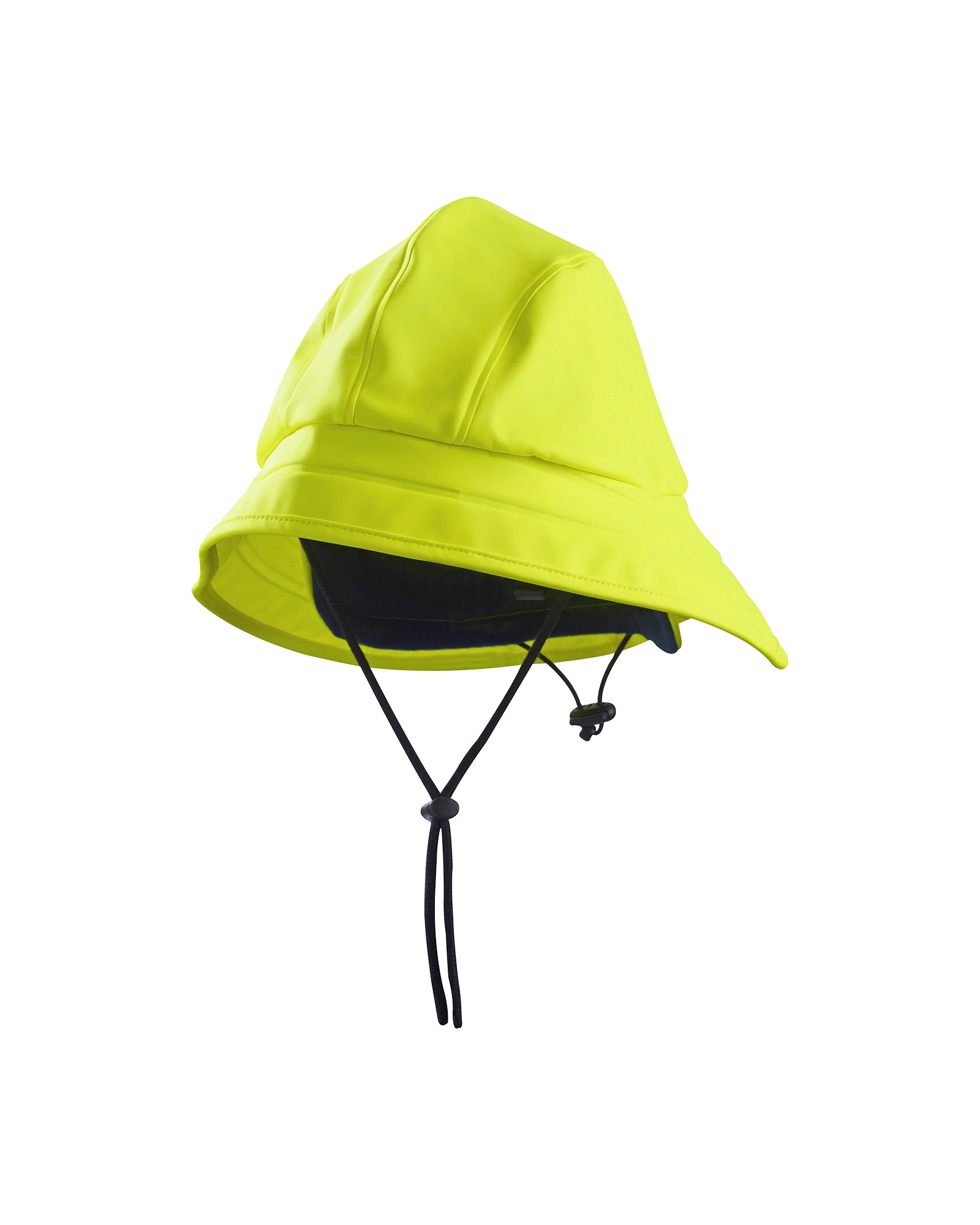 Chapeau de pluie - Jaune