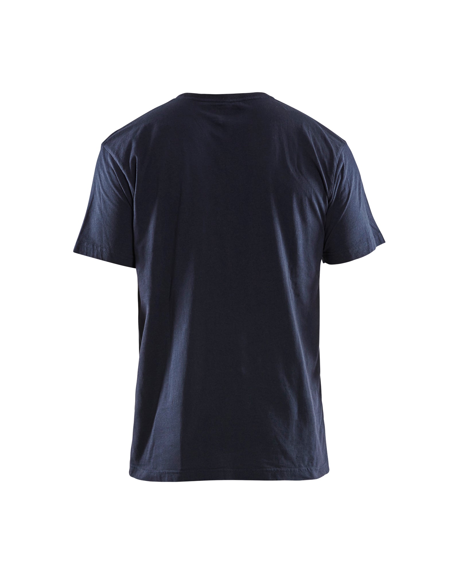 T-SHIRT À MANCHES COURTES - Marine foncé