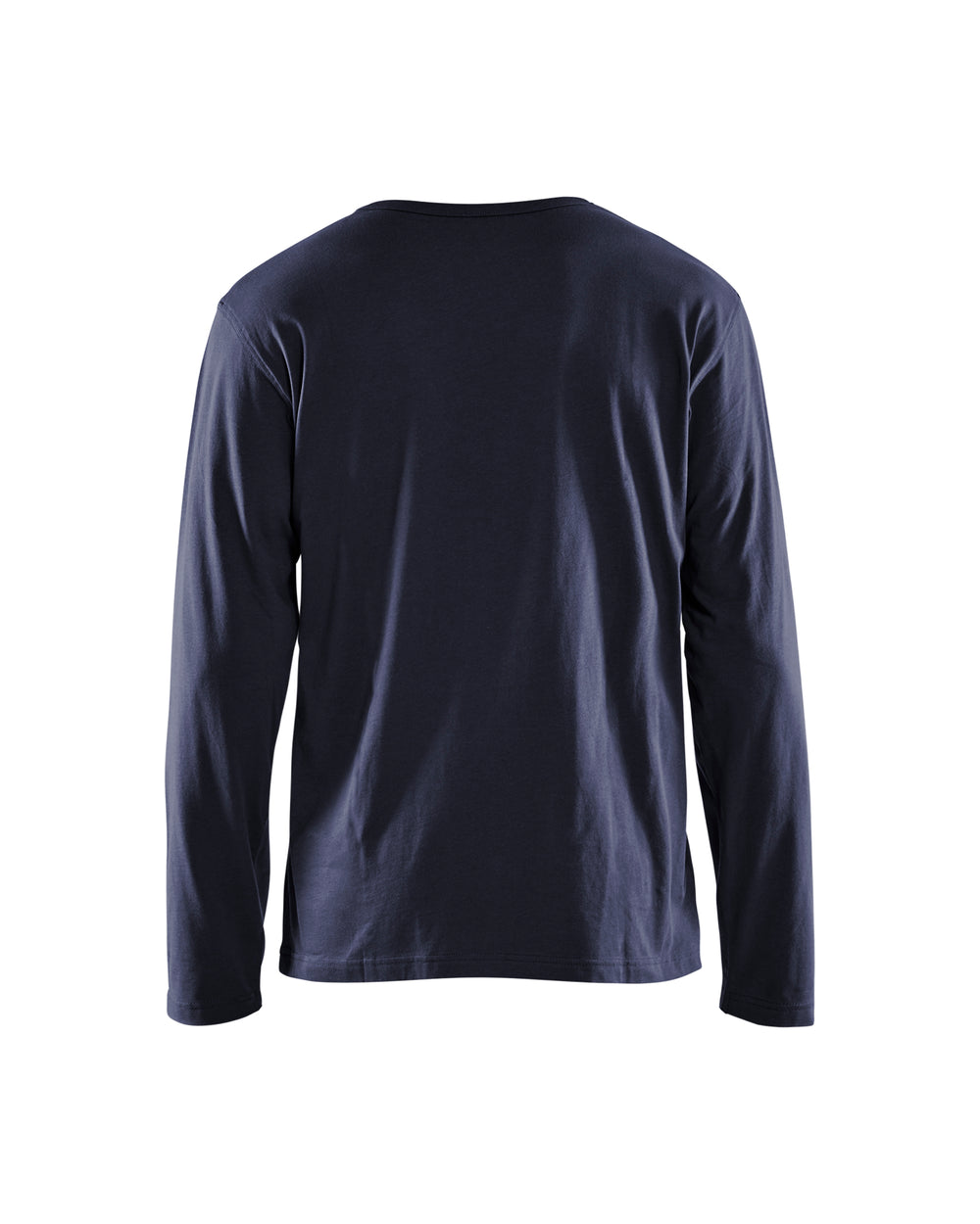 Long Sleeve T-shirt - Dark navy blue