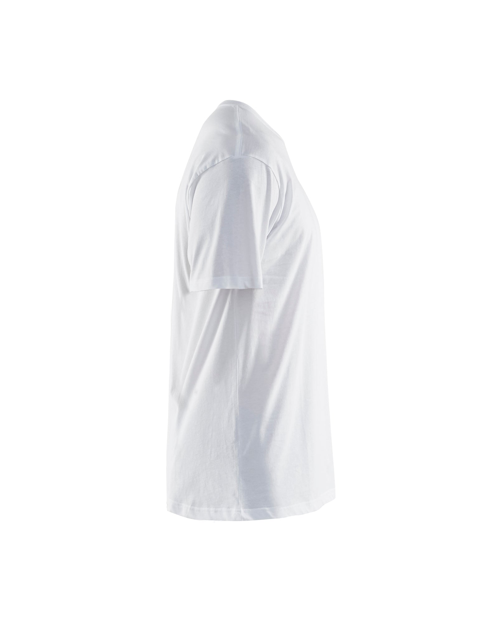 T-SHIRT À MANCHES COURTES - Blanc