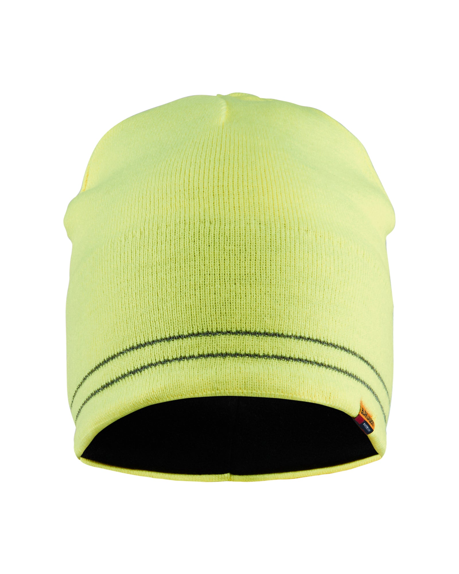 TUQUE RÉFLÉCHISSANTE HAUTE-VISIBILITÉ - Jaune