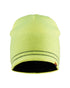 TUQUE RÉFLÉCHISSANTE HAUTE-VISIBILITÉ - Jaune