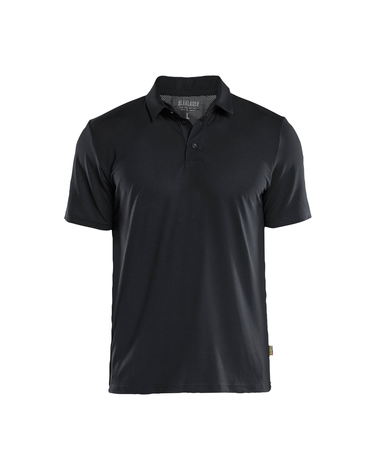 Polo de performance - Noir