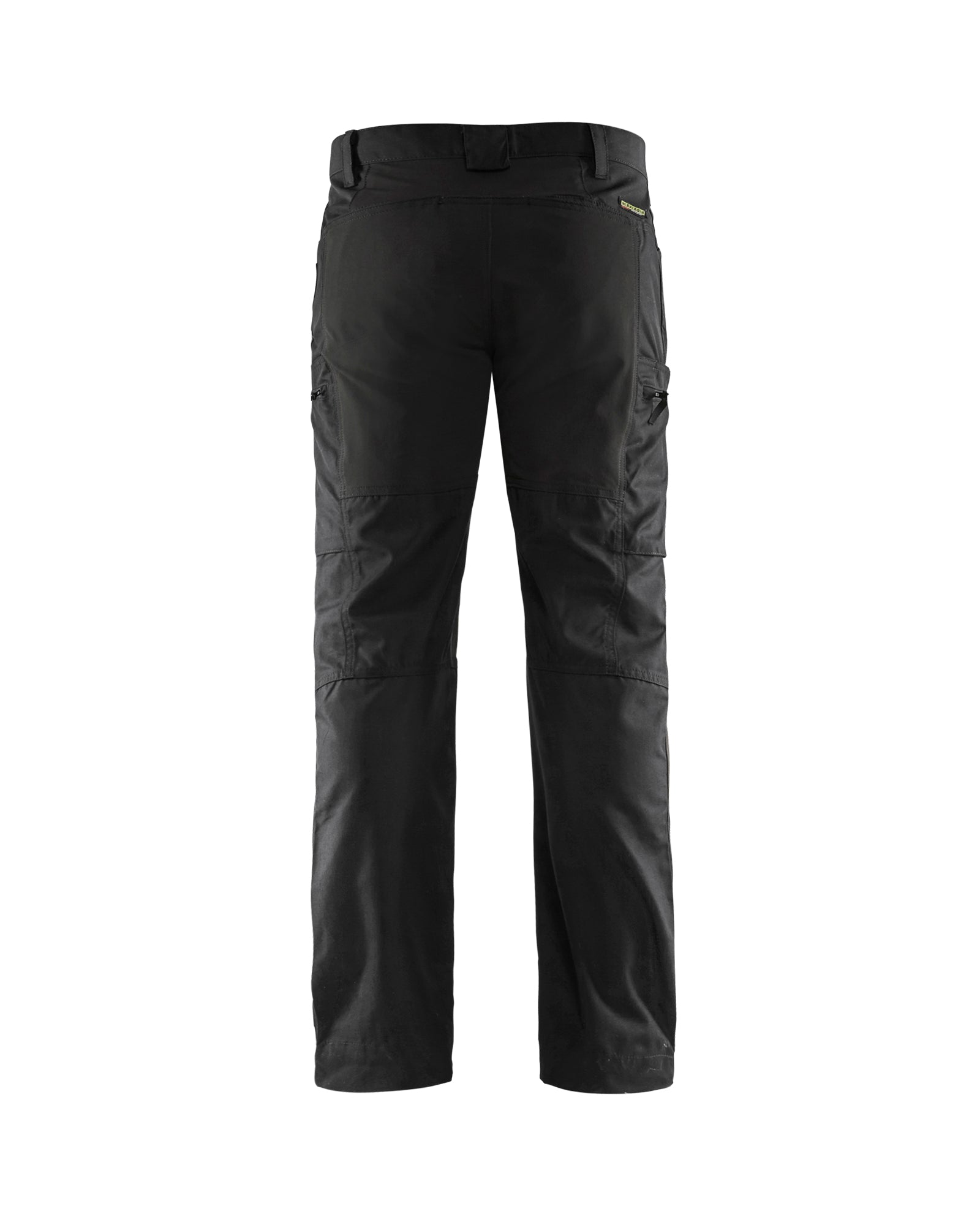 PANTALON SERVICE EXTENSIBLE - Noir