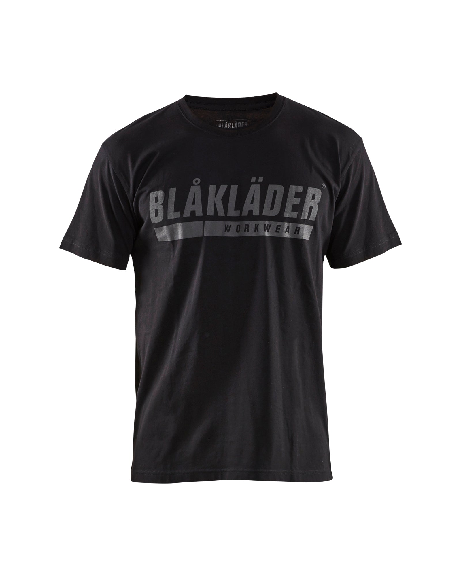 T-SHIRT IMPRIMÉ À MANCHES COURTES - Noir