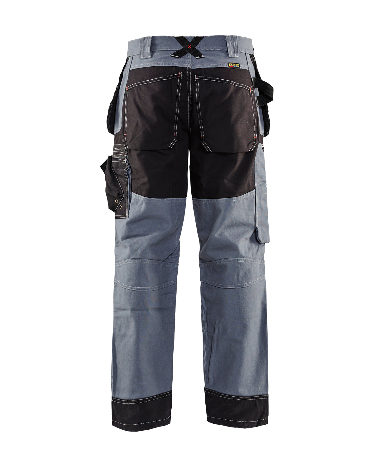 PANTALON X1600 - Gris/Noir